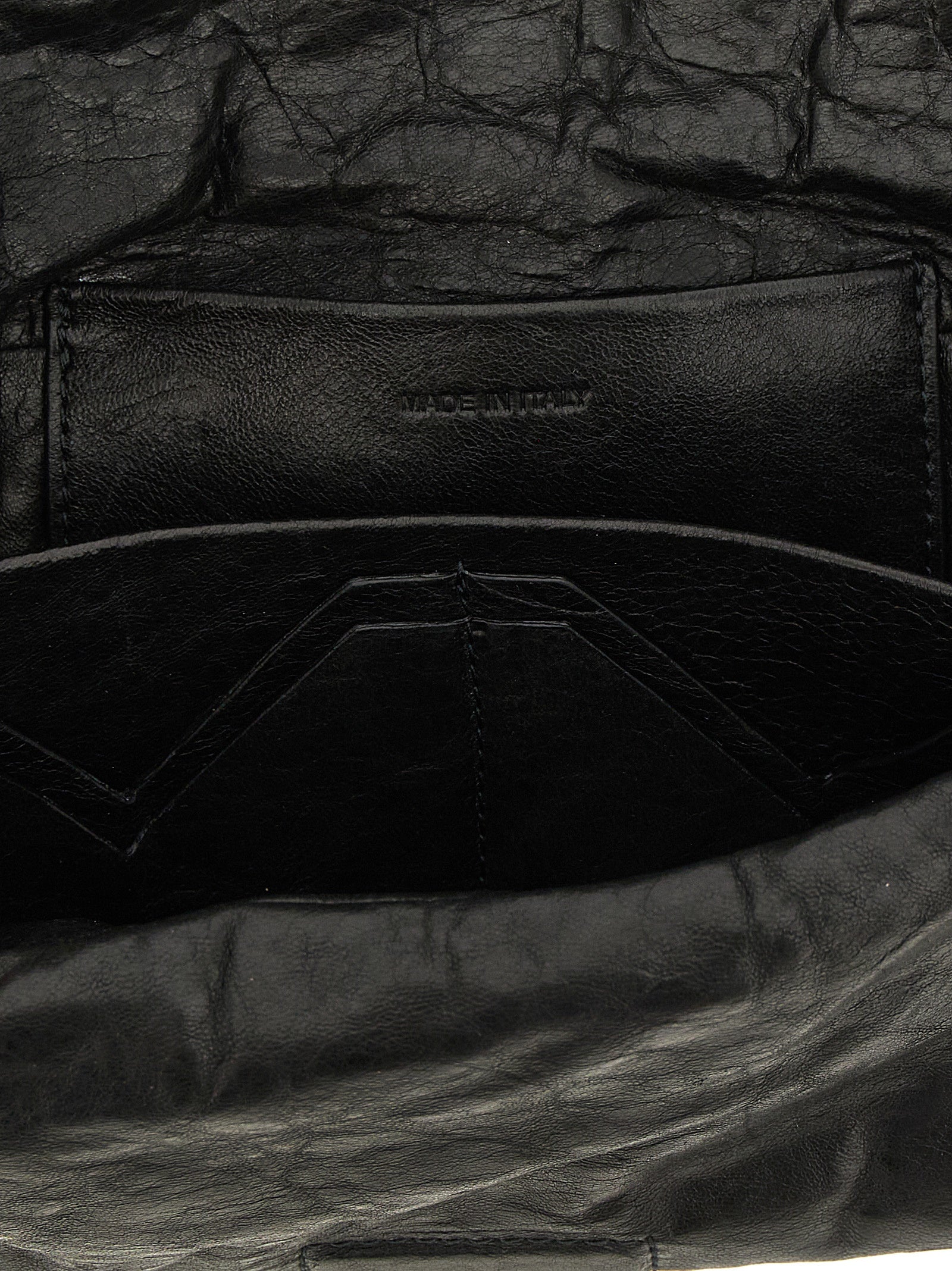 Rick Owens 'Baguette' Clutch