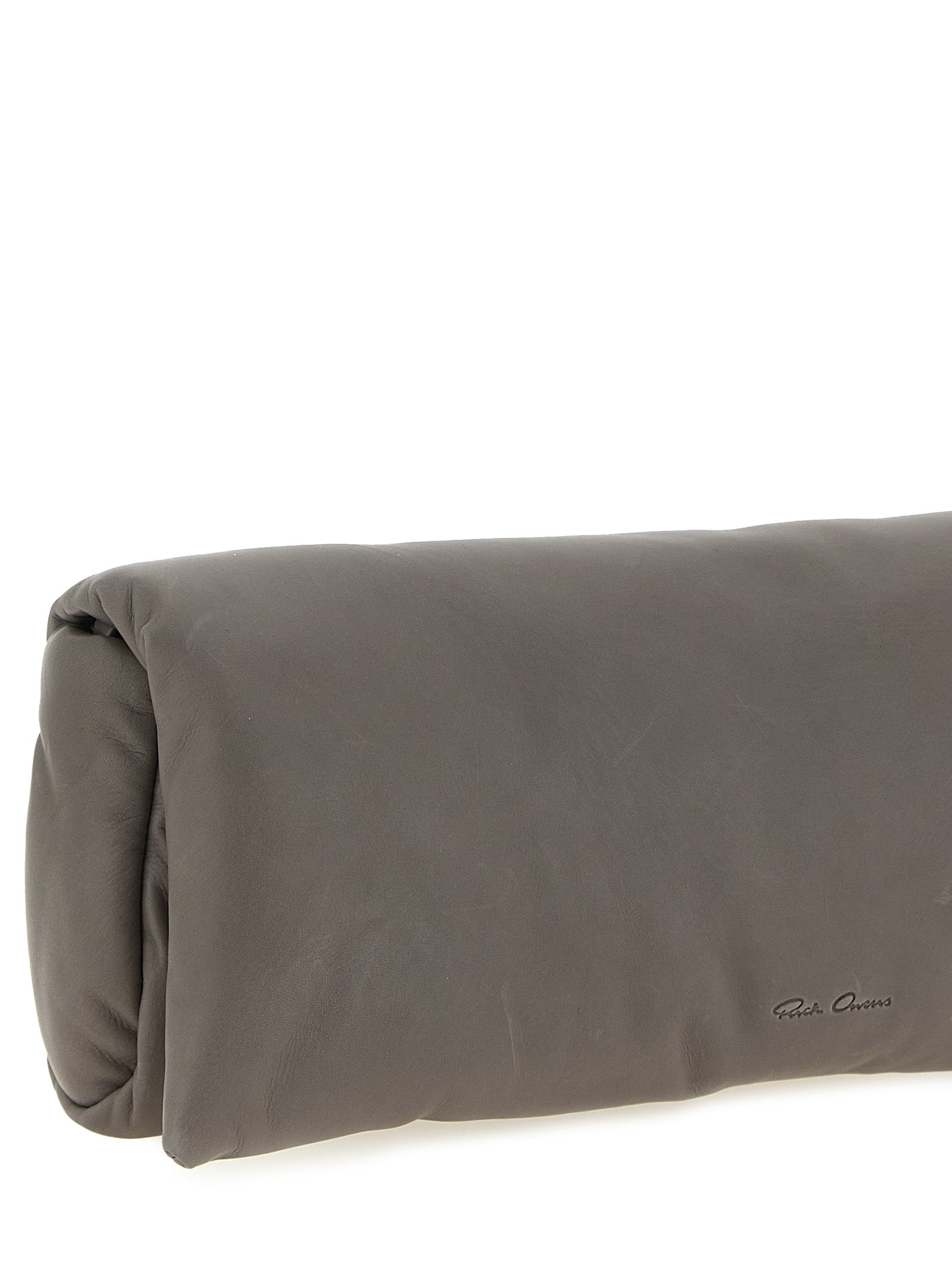 Rick Owens 'Baguette' Clutch