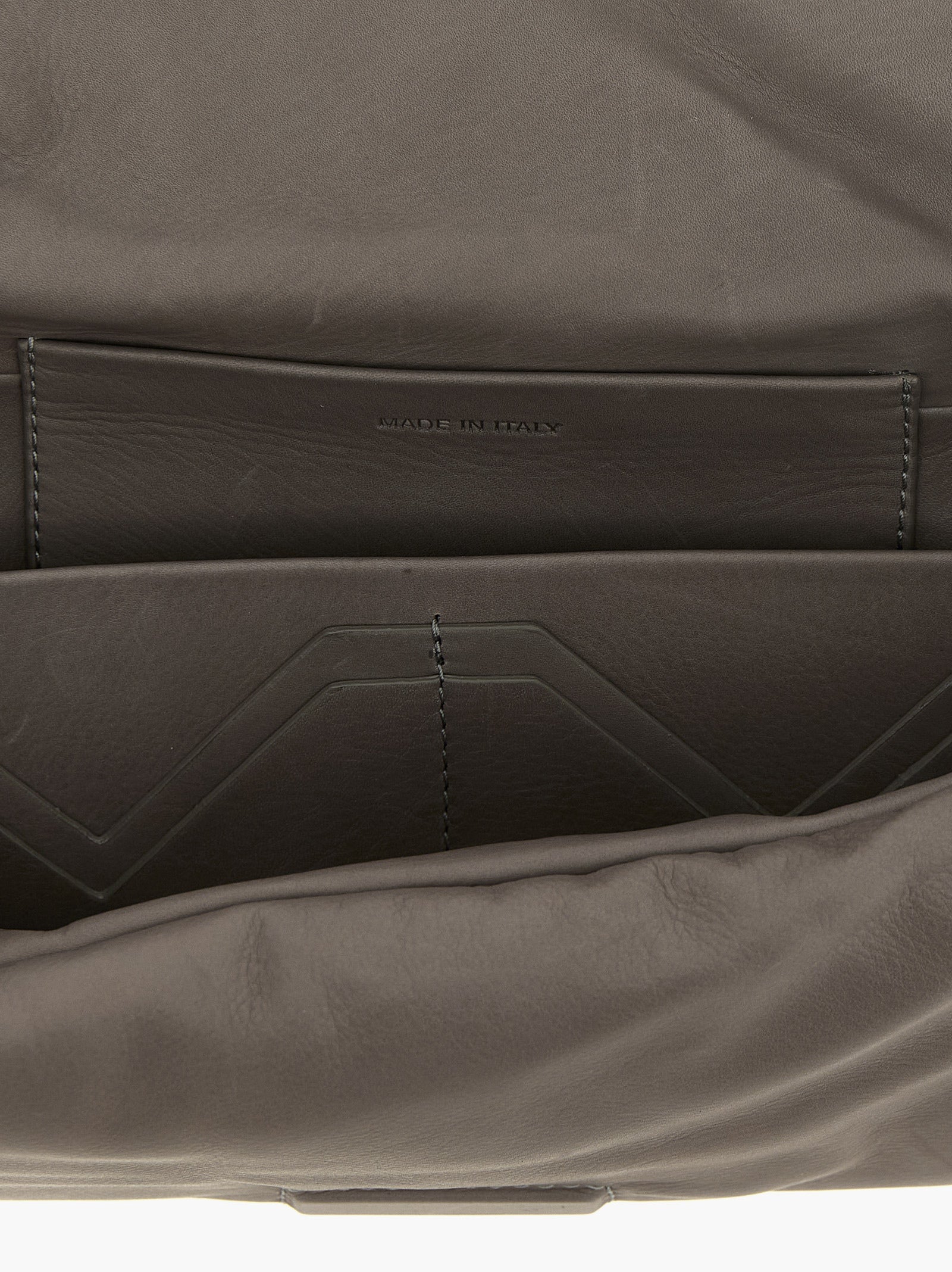 Rick Owens 'Baguette' Clutch