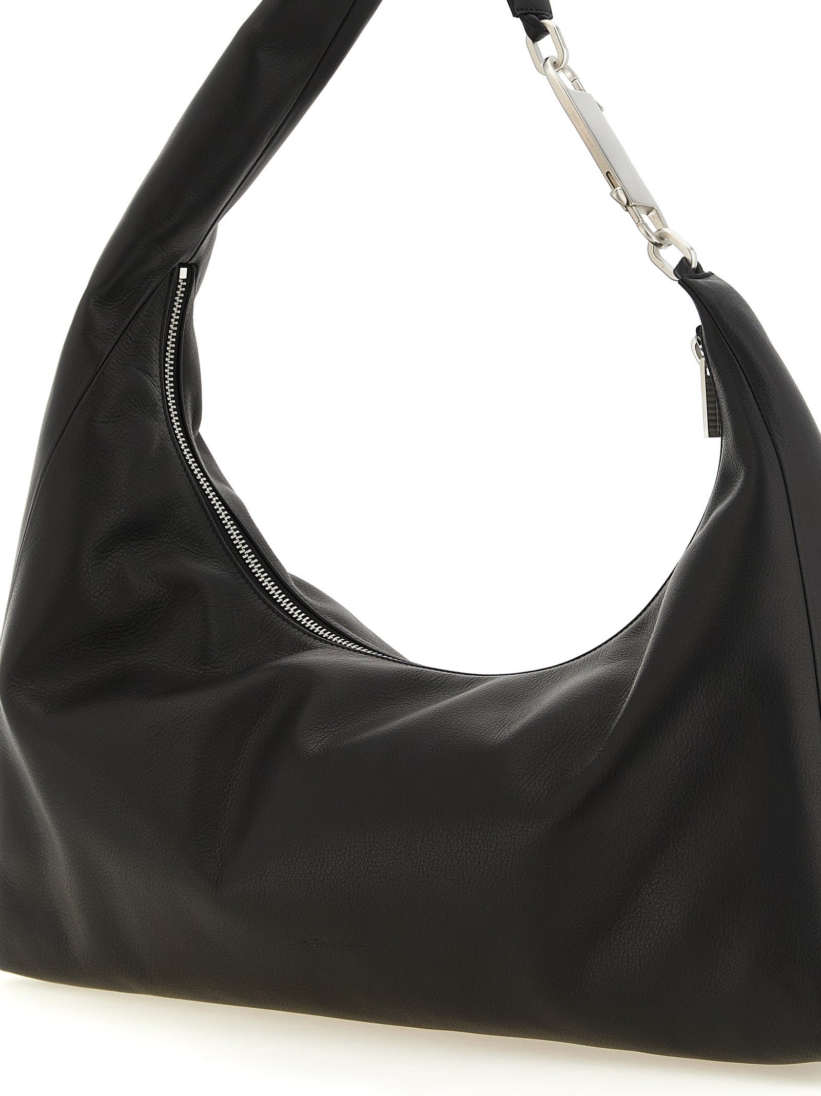 Rick Owens 'Cropped Gemini' Shoulder Bag