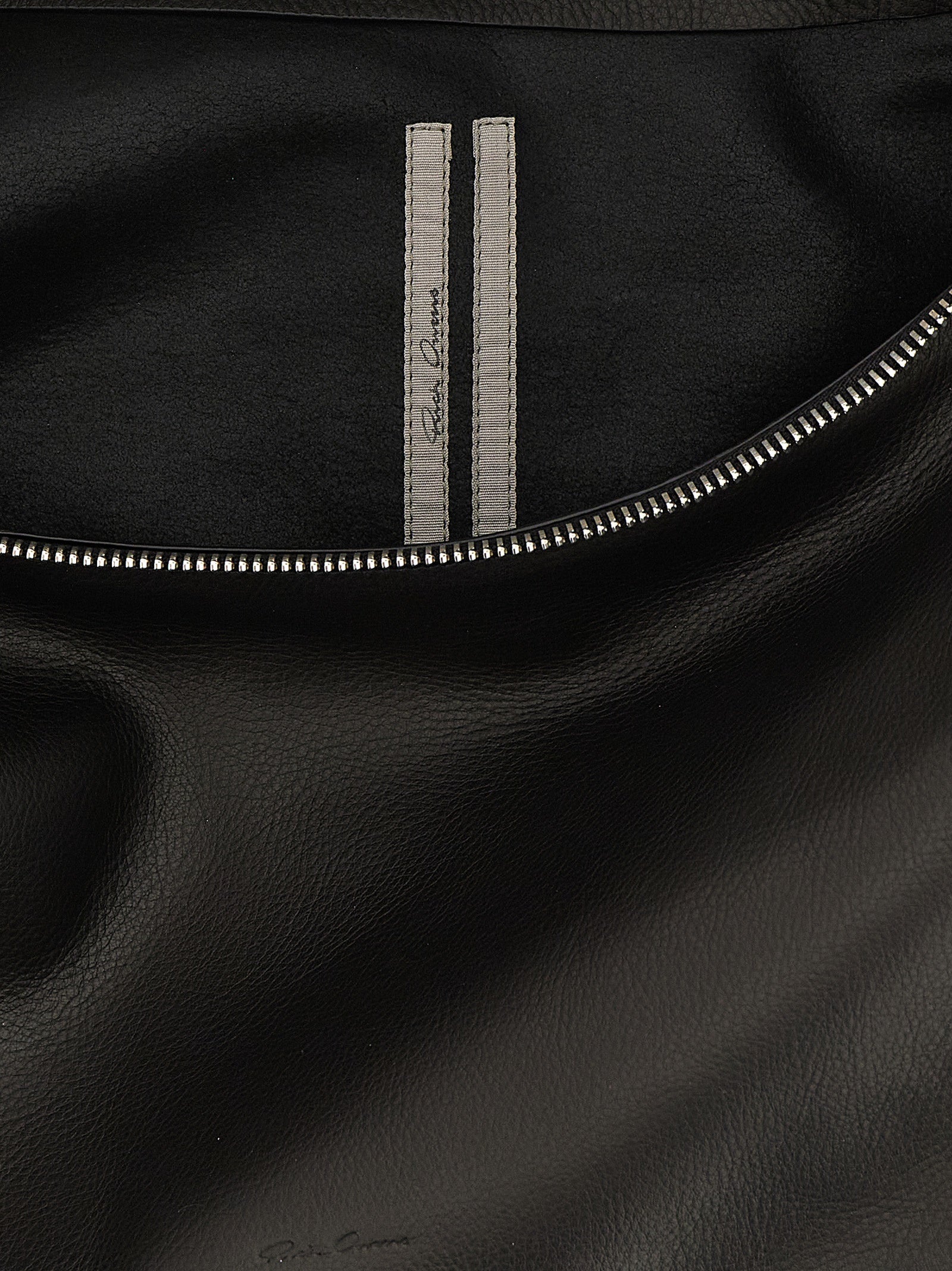 Rick Owens 'Cropped Gemini' Shoulder Bag