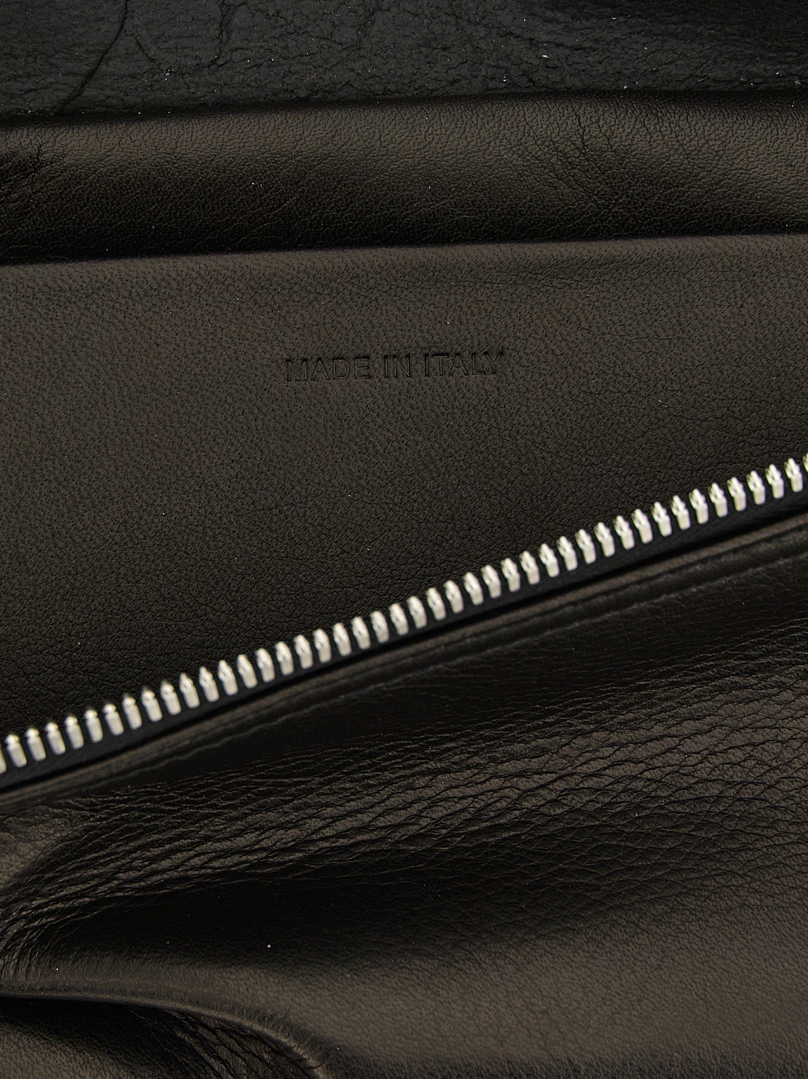Rick Owens 'Geo Bumbag' Fanny Pack