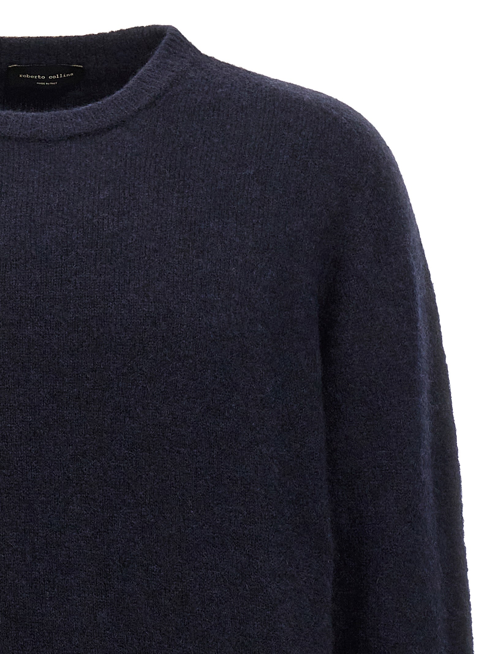 Roberto Collina Crew-Neck Sweater