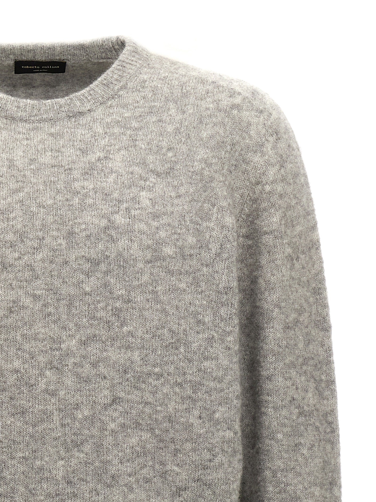 Roberto Collina Crew-Neck Sweater