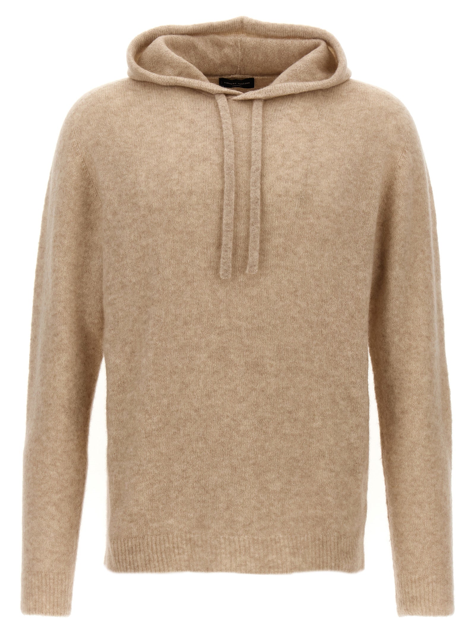 Roberto Collina Hooded Sweater