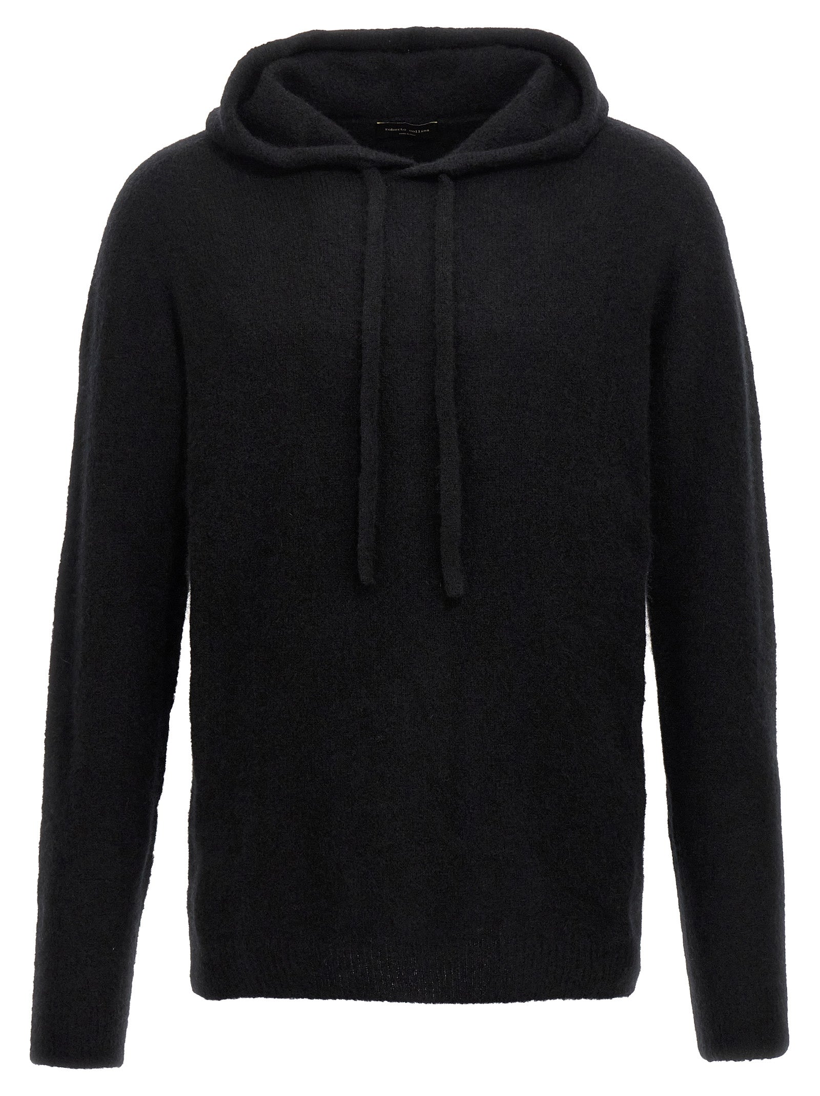 Roberto Collina Hooded Sweater