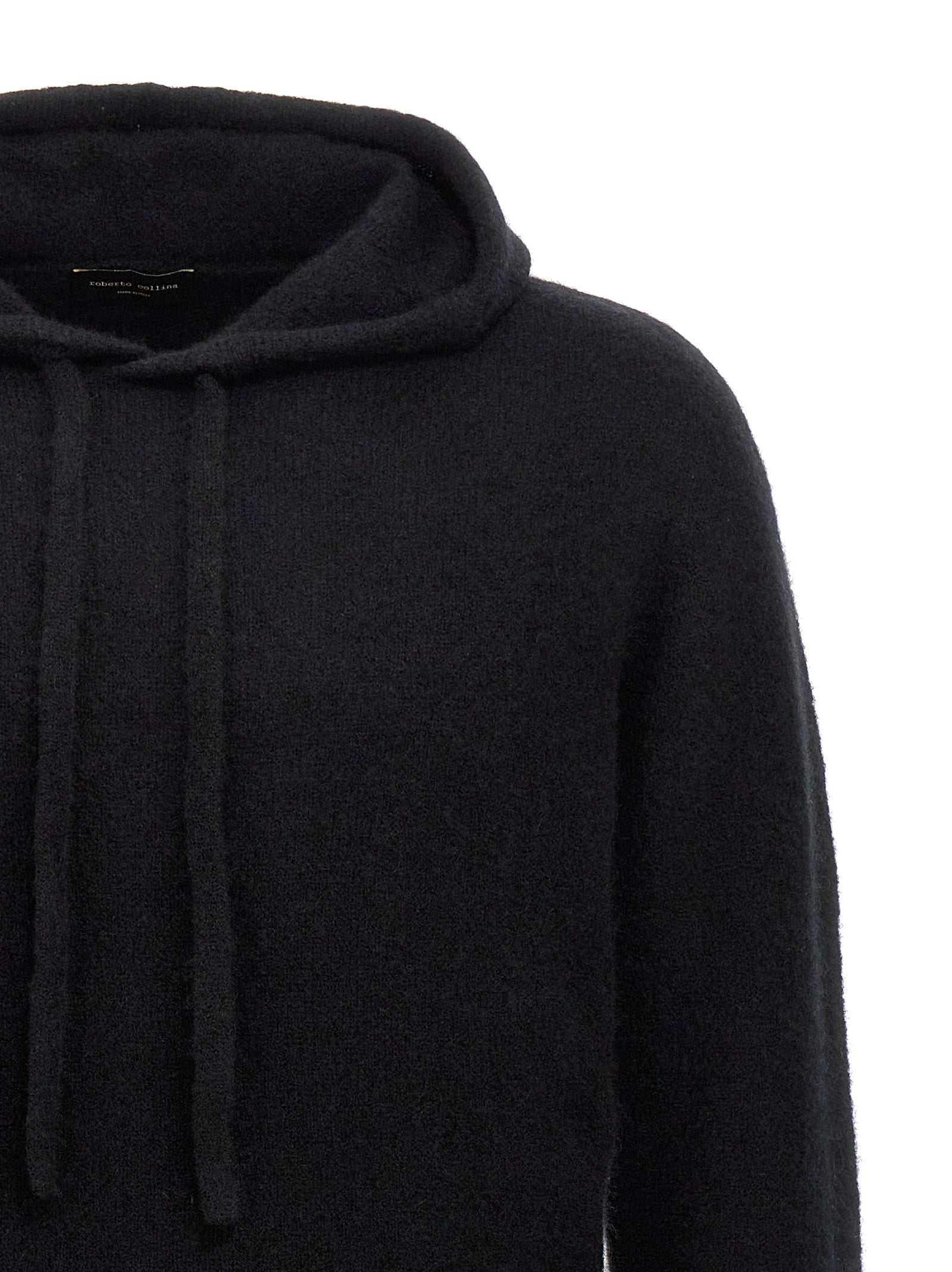 Roberto Collina Hooded Sweater