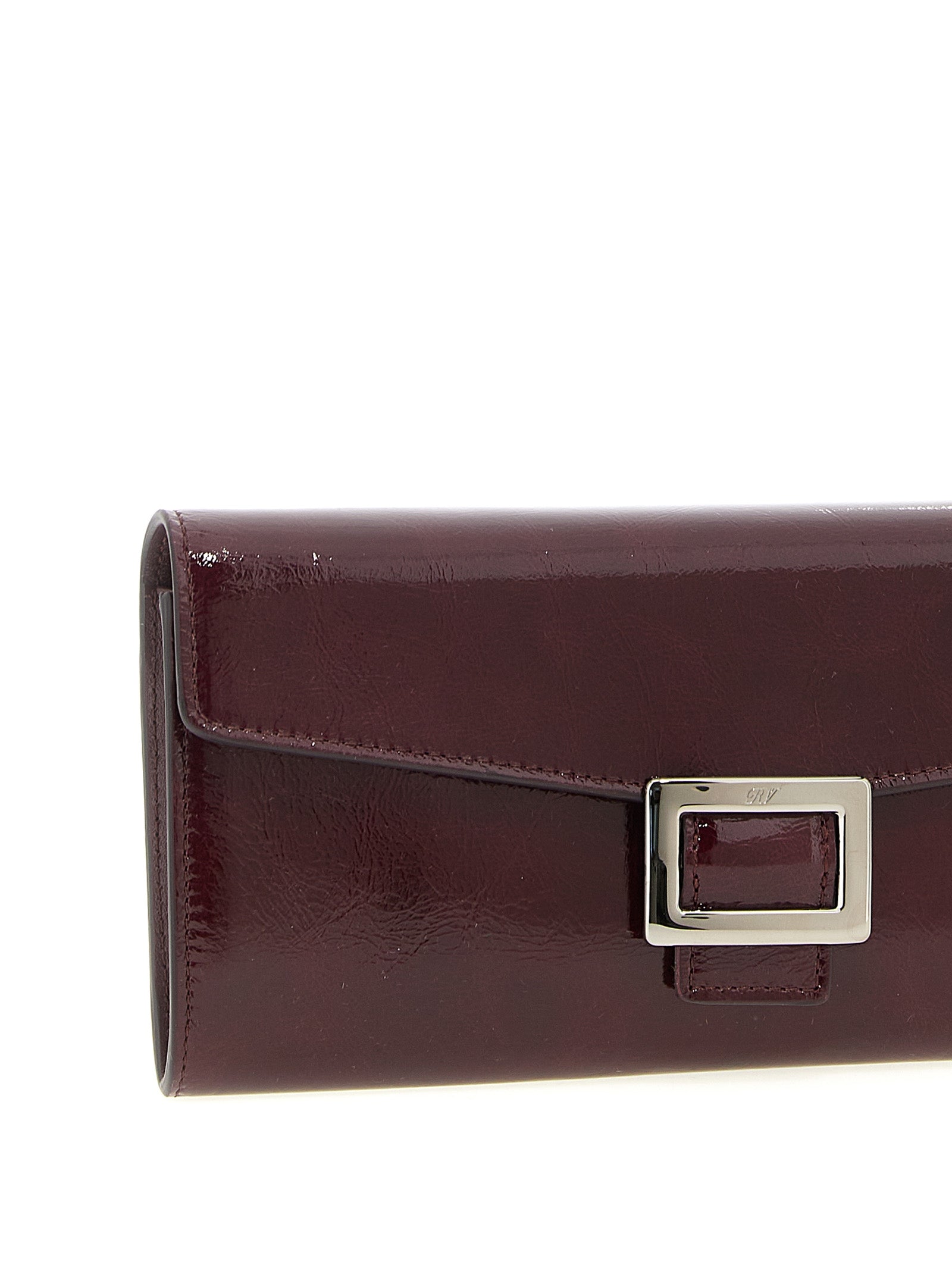 Roger Vivier 'Belle Vivier' Wallet On Chain