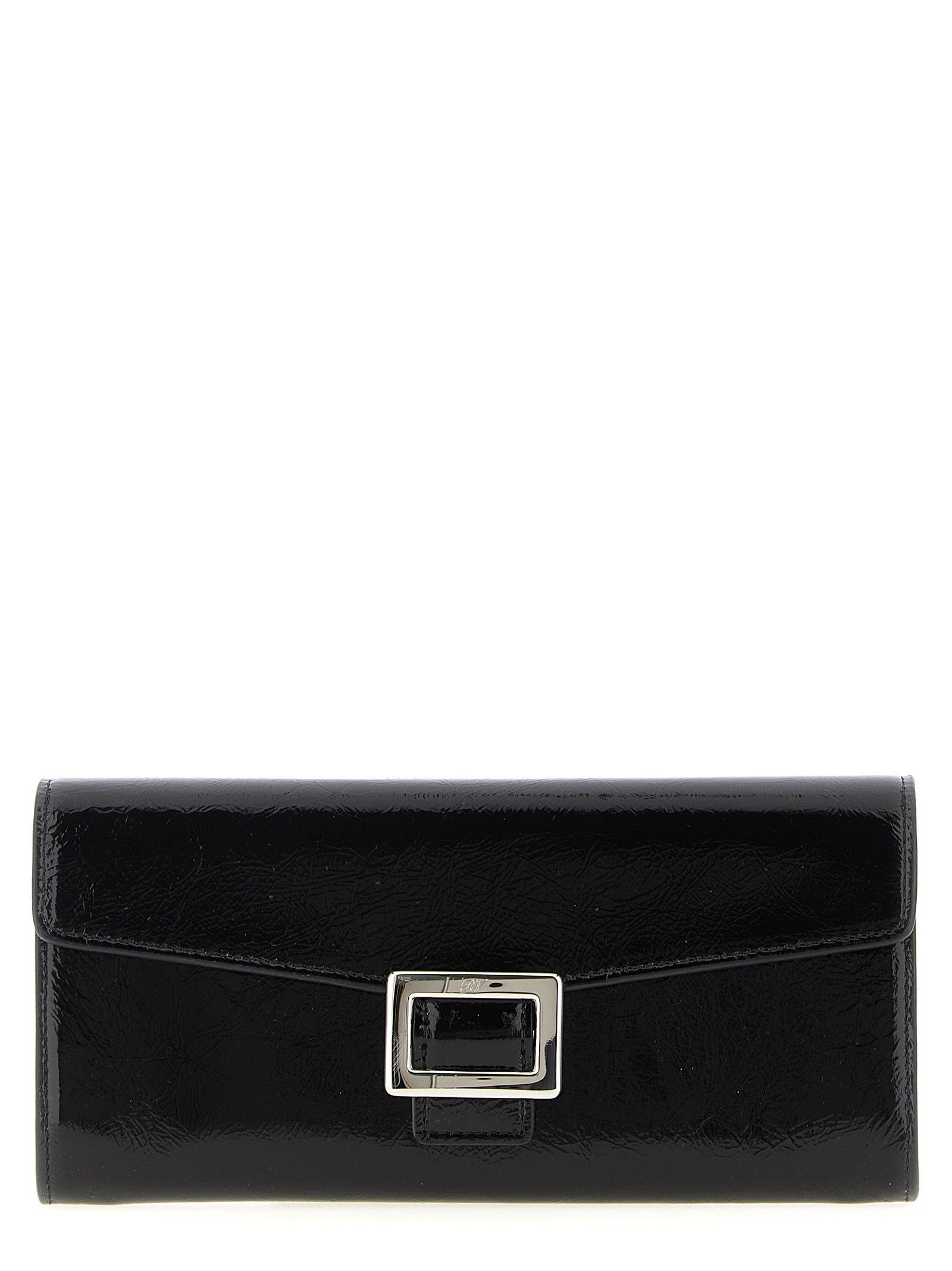 Roger Vivier 'Belle Vivier' Wallet On Chain