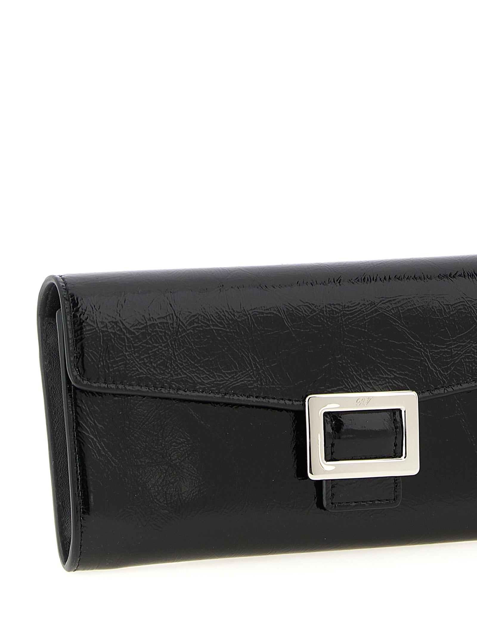 Roger Vivier 'Belle Vivier' Wallet On Chain