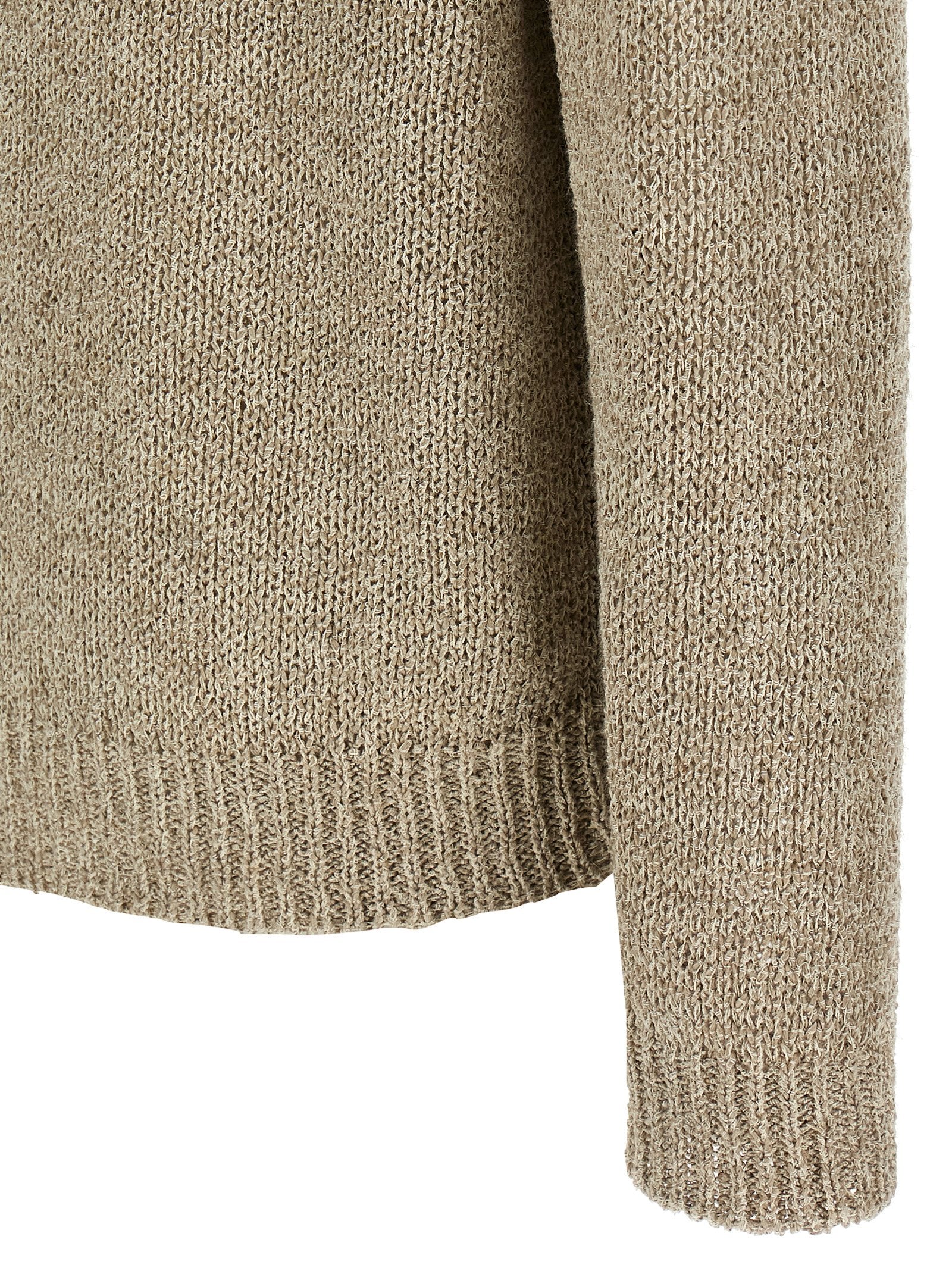 Roberto Collina Mesh Sweater