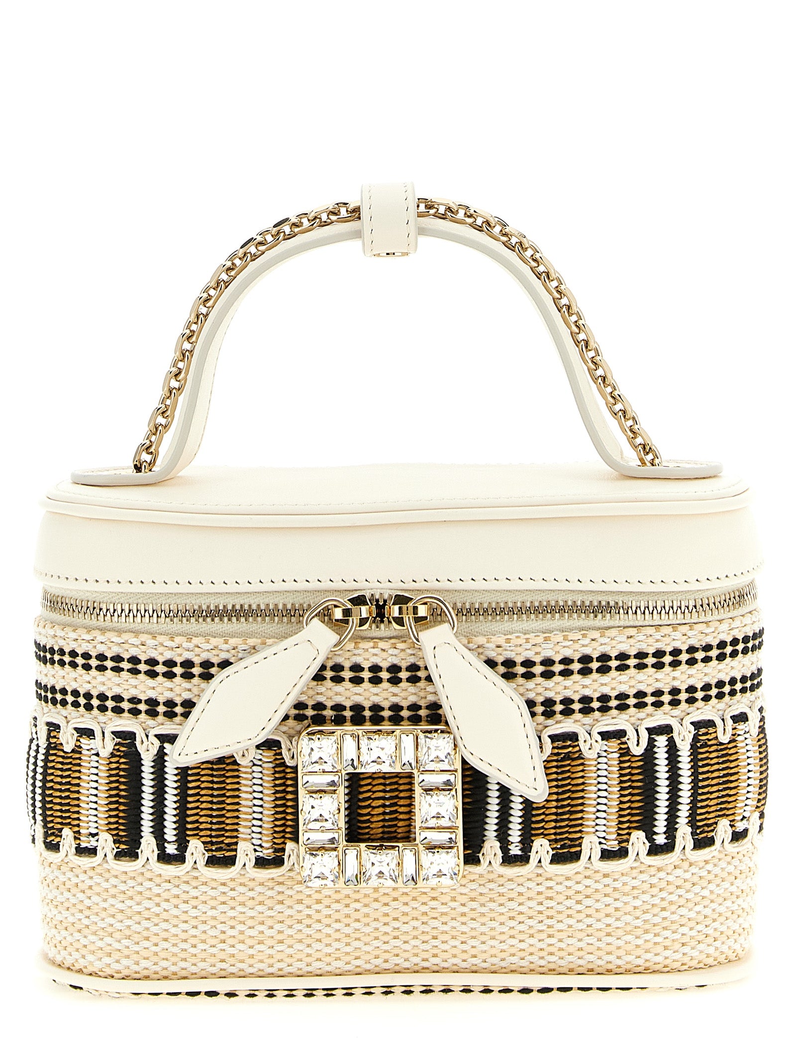 Roger Vivier Micro 'Vanity Très Vivier' Handbag