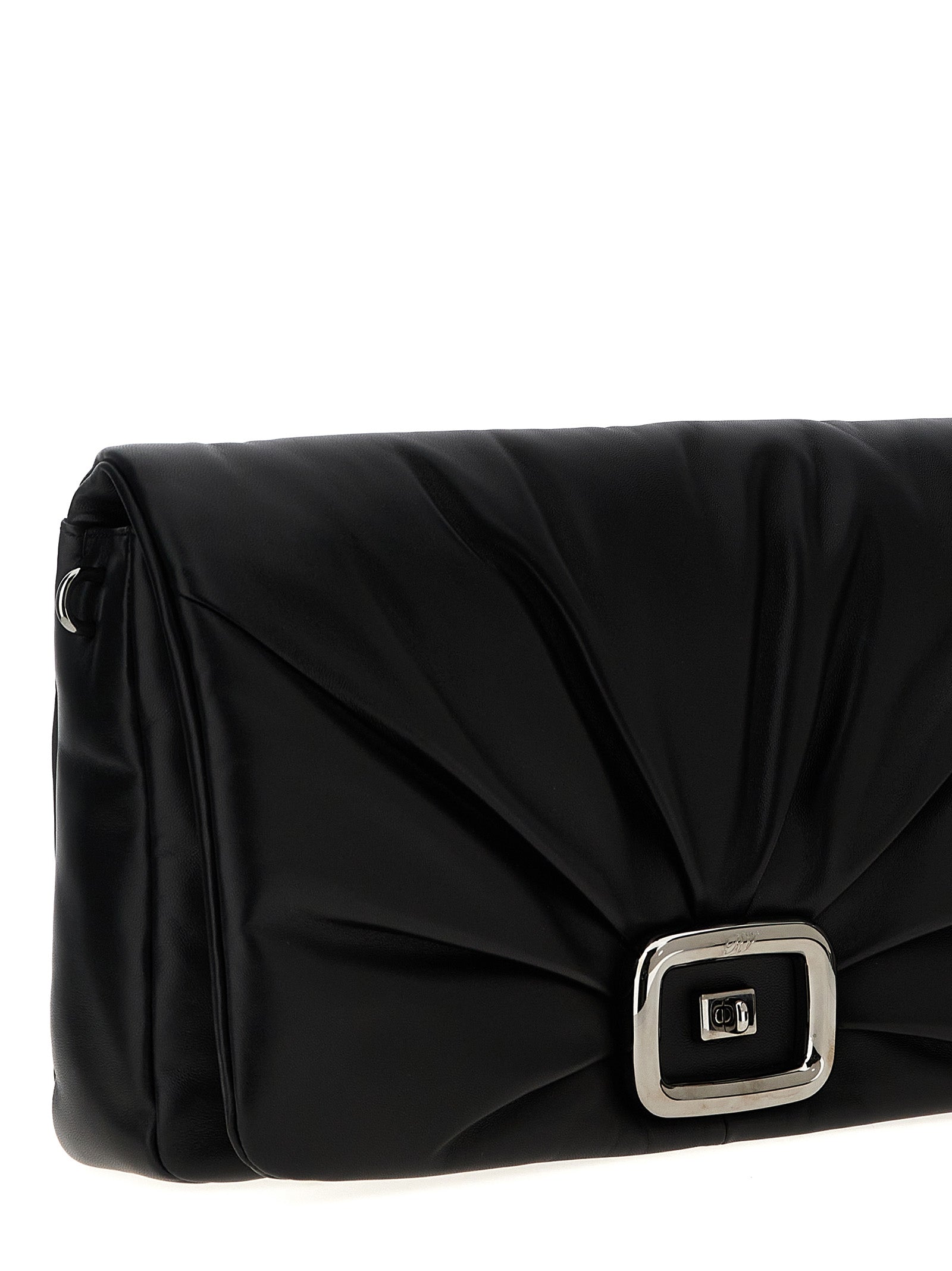 Roger Vivier 'Viv' Choc Large' Shoulder Bag