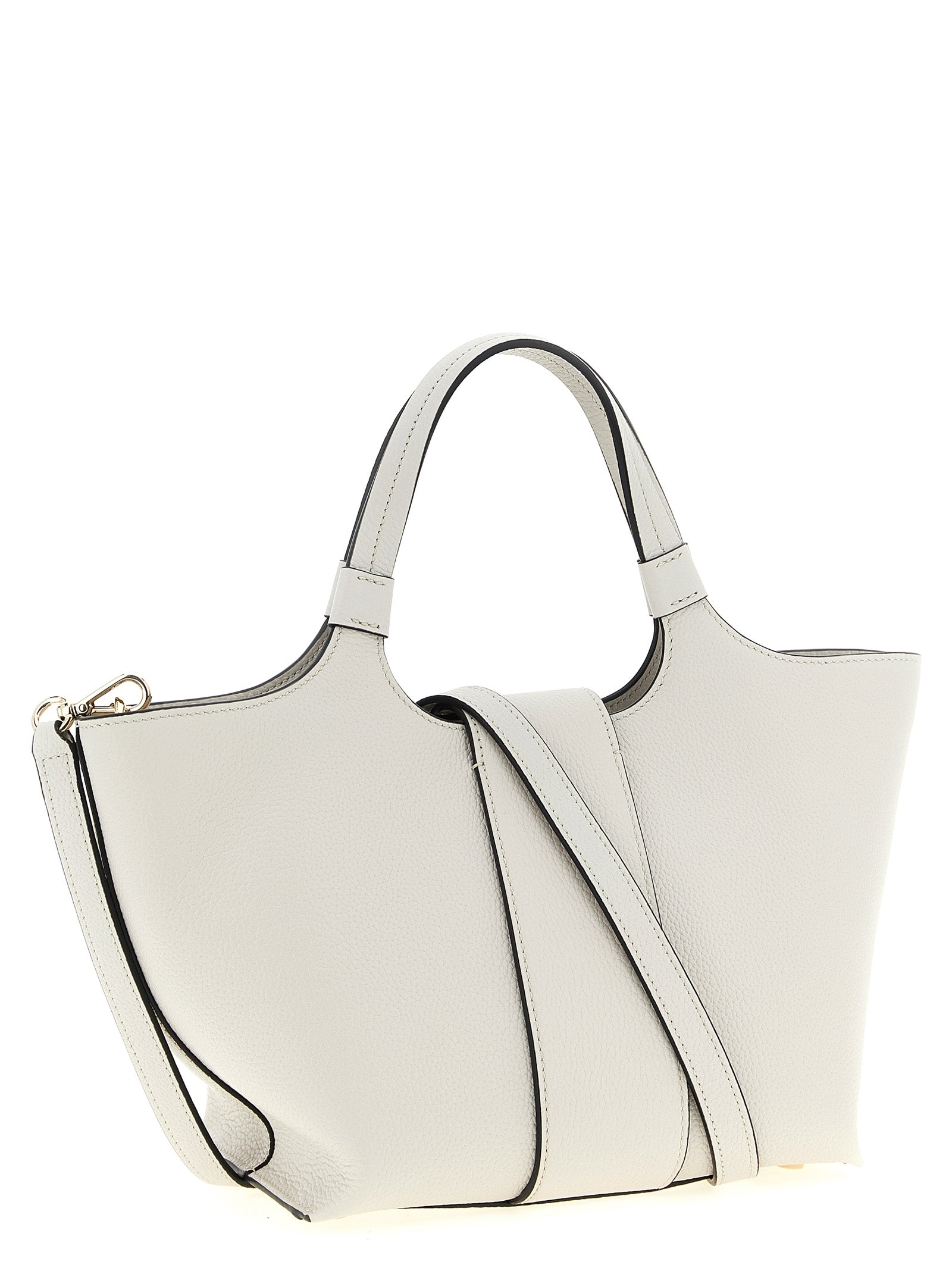 Roger Vivier 'Belle Vivier' Mini Shopping Bag