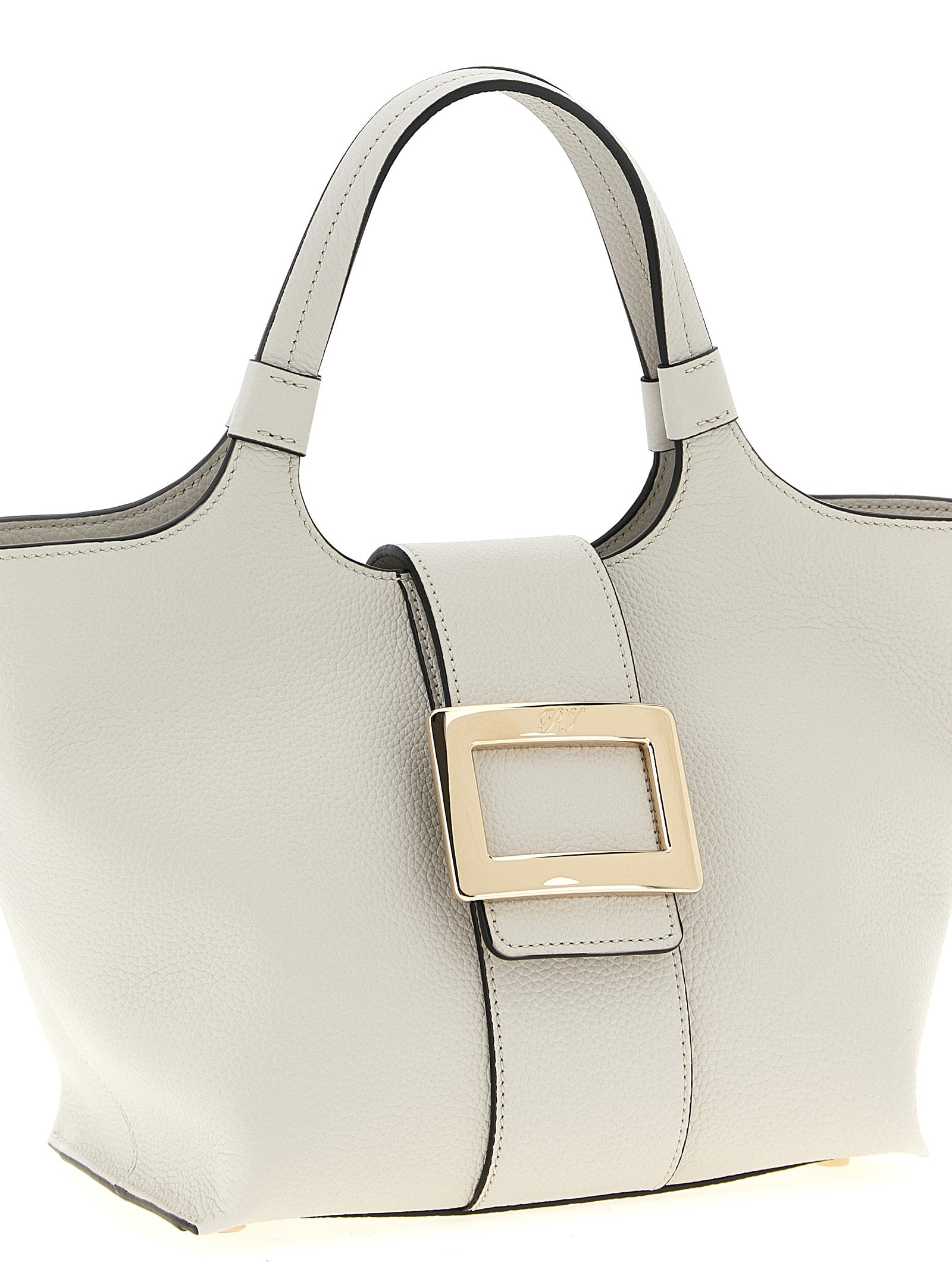 Roger Vivier 'Belle Vivier' Mini Shopping Bag