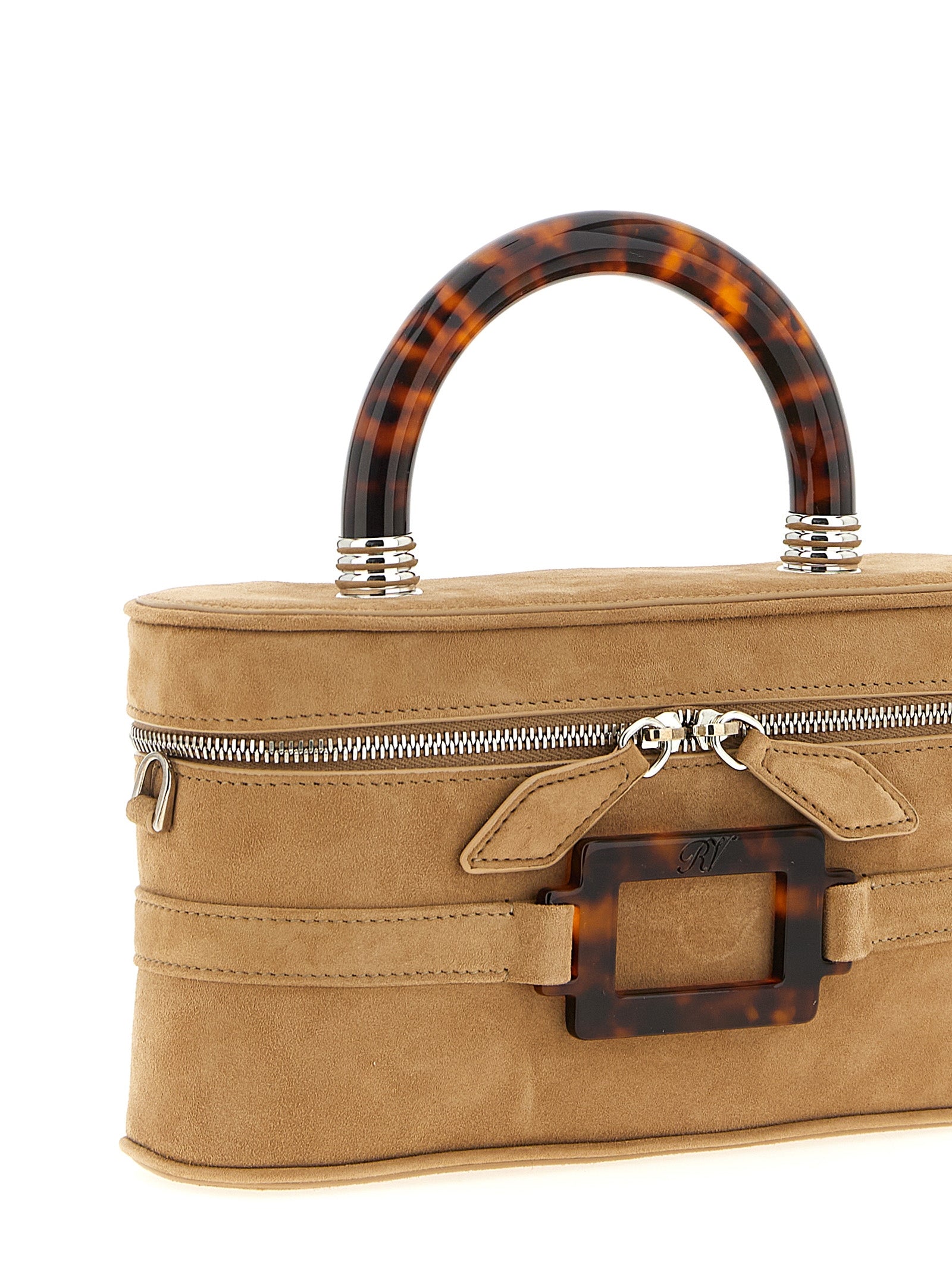 Roger Vivier 'Belle Vivier Vanity' Mini Handbag