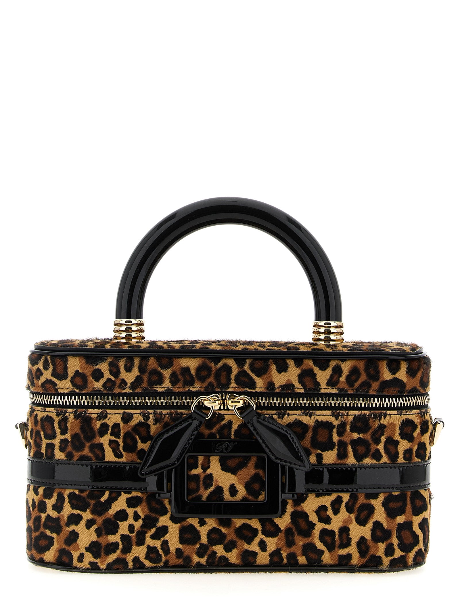 Roger Vivier 'Belle Vivier Vanity' Mini Handbag