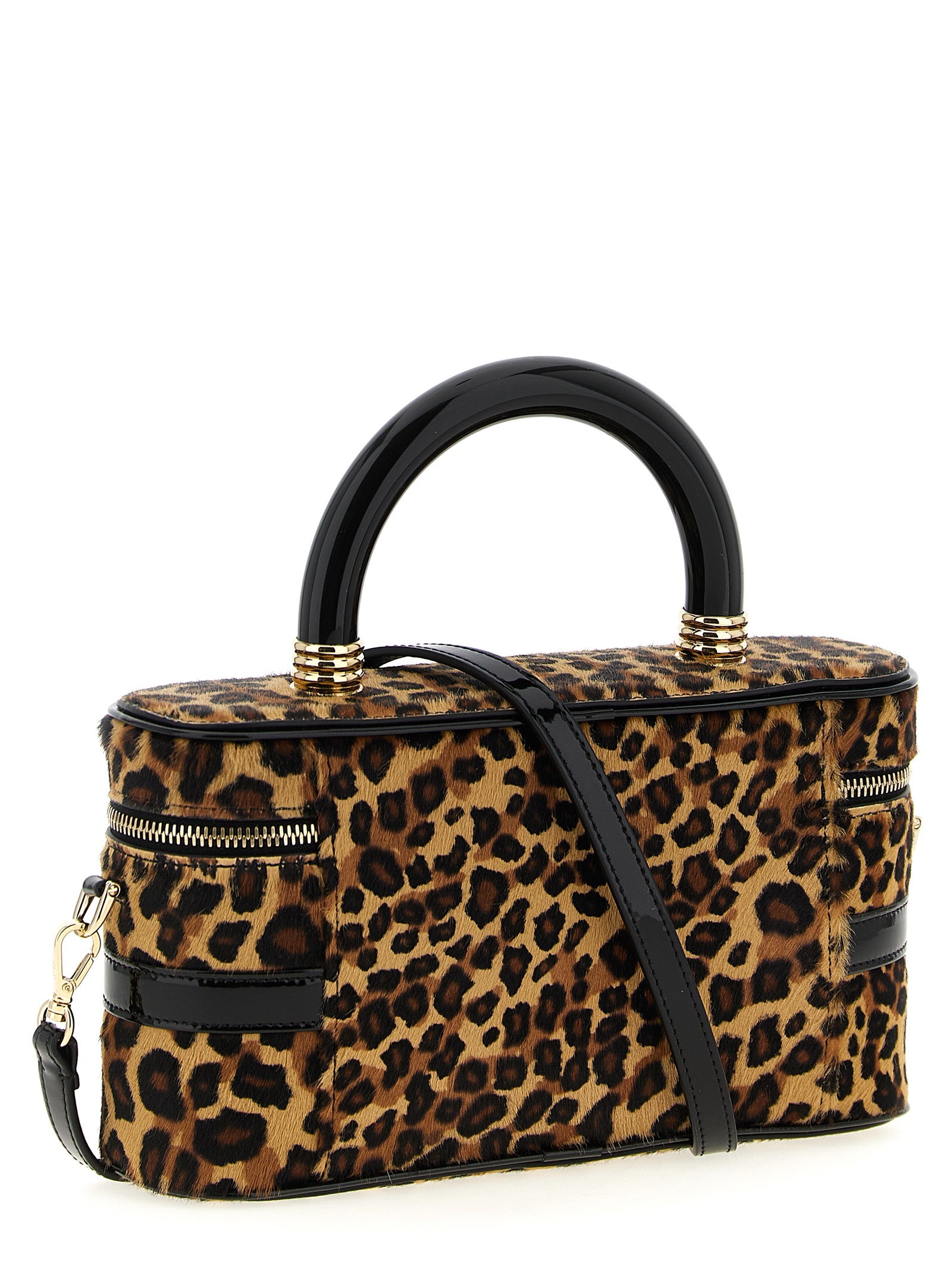 Roger Vivier 'Belle Vivier Vanity' Mini Handbag