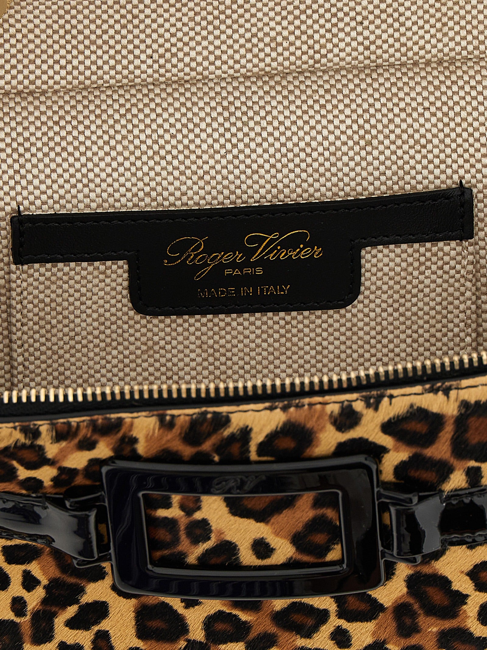 Roger Vivier 'Belle Vivier Vanity' Mini Handbag