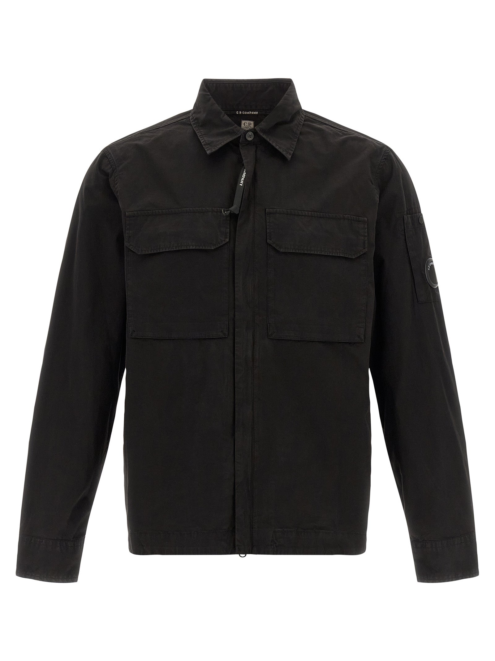 C.P. Company 'Lens' Overshirt