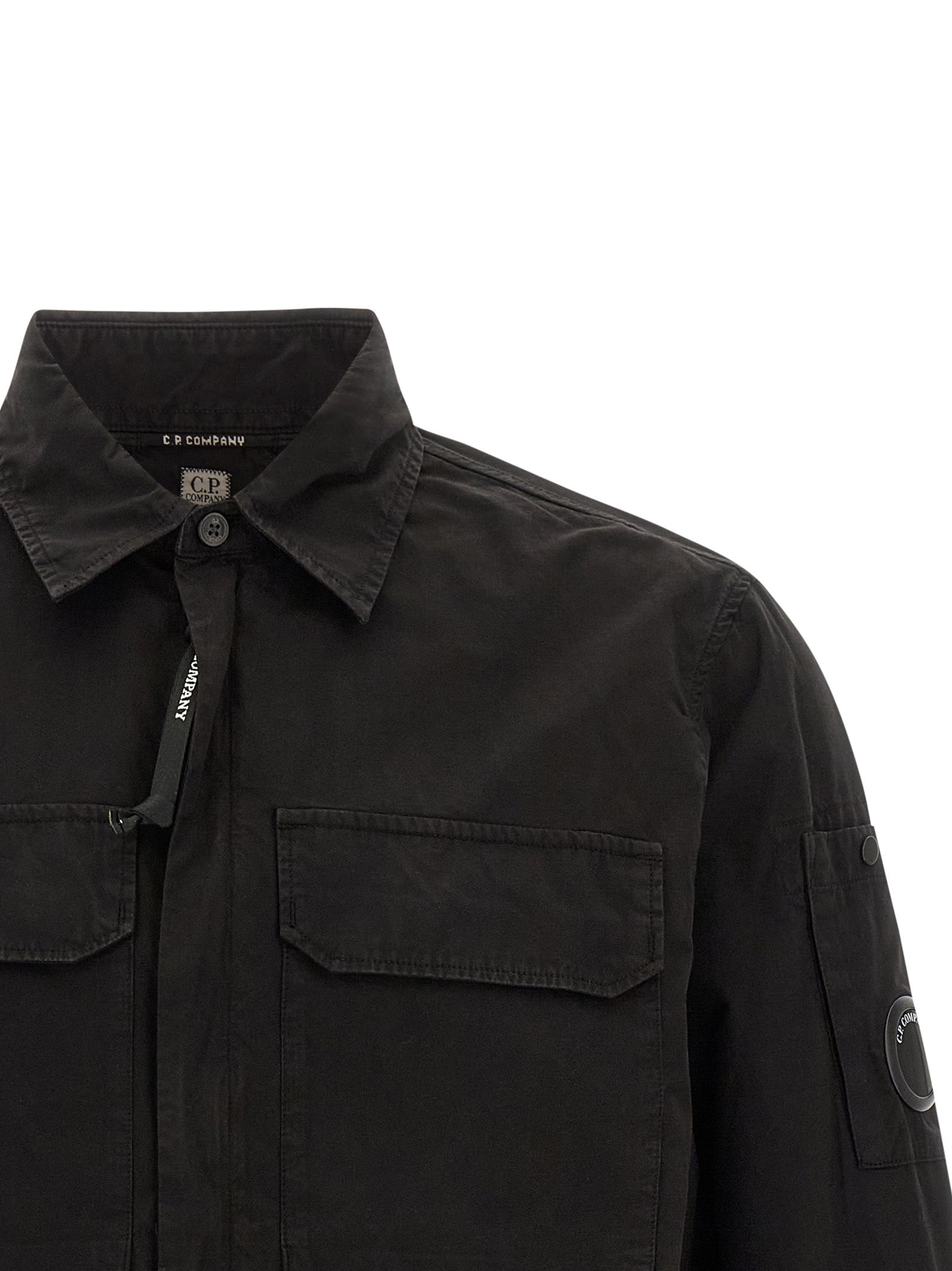 C.P. Company 'Lens' Overshirt