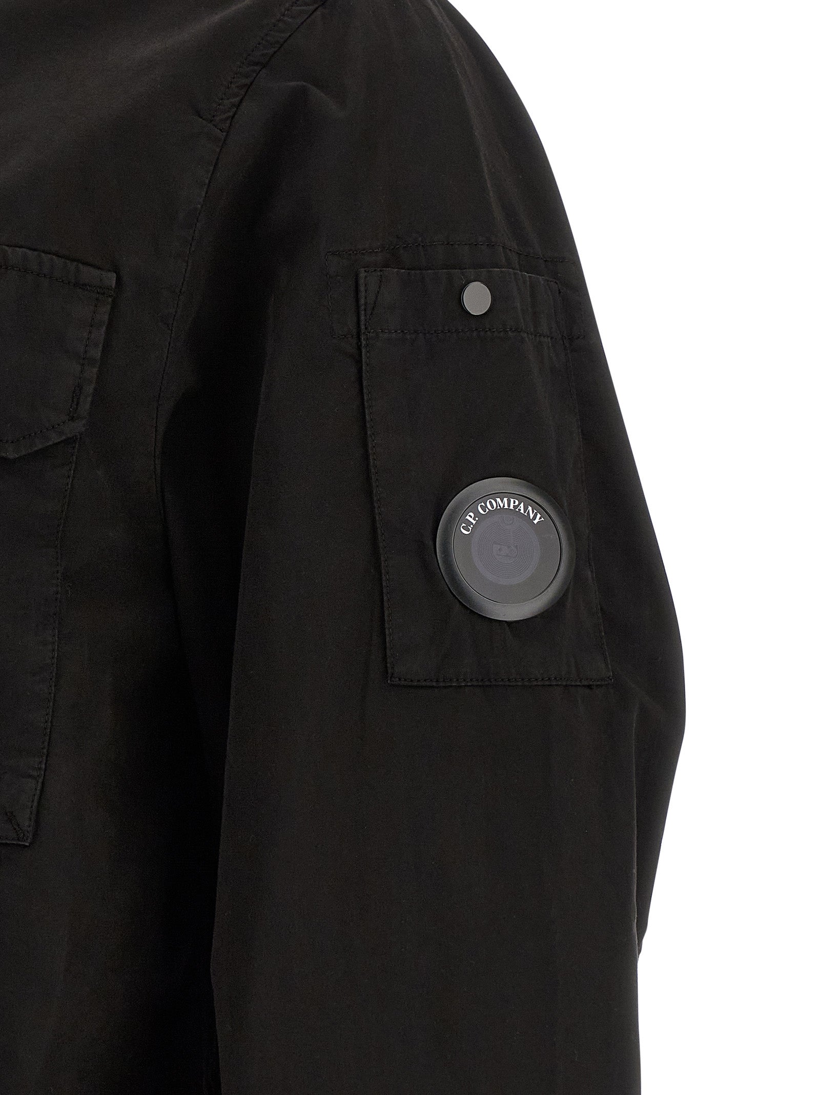 C.P. Company 'Lens' Overshirt