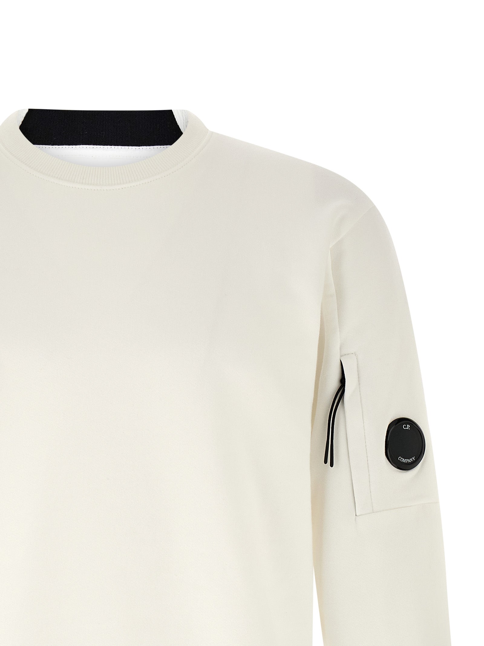 C.P. Company 'Diagonal Raised' Sweatshirt