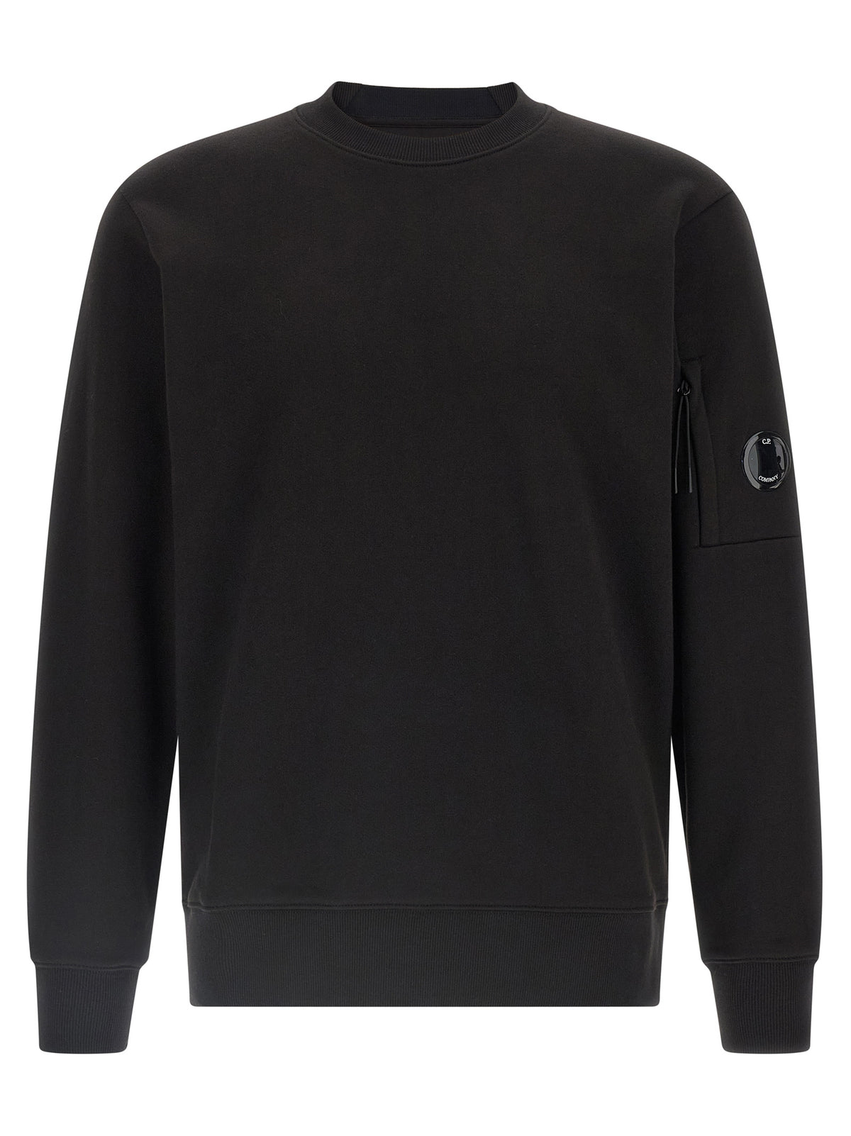 C.P. Company 'Diagonal Raised' Sweatshirt