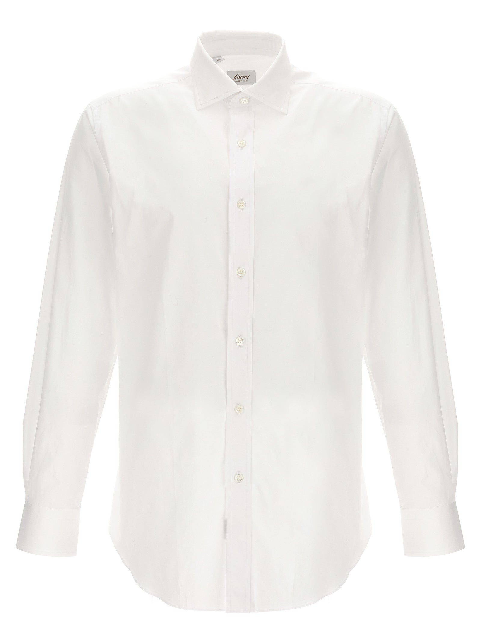 Brioni Poplin Shirt