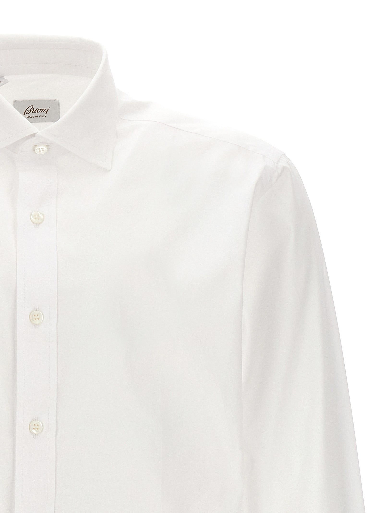 Brioni Poplin Shirt