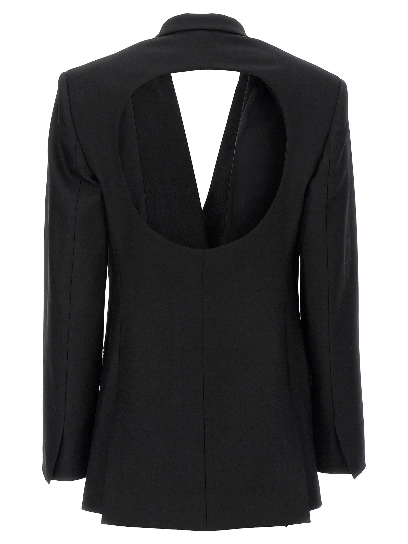 David Koma Cut-Out Blazer