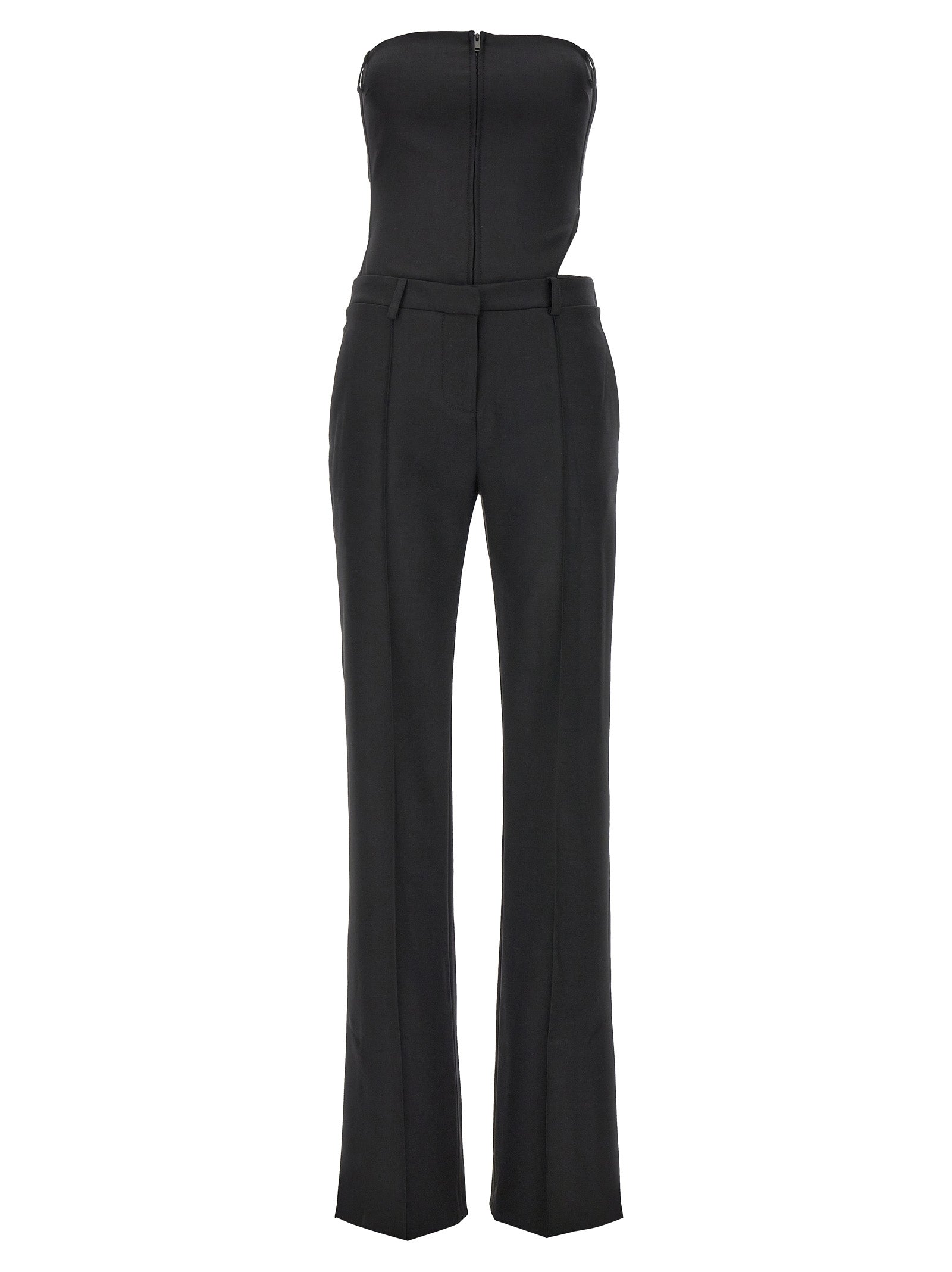 David Koma Cut Out Tracksuit