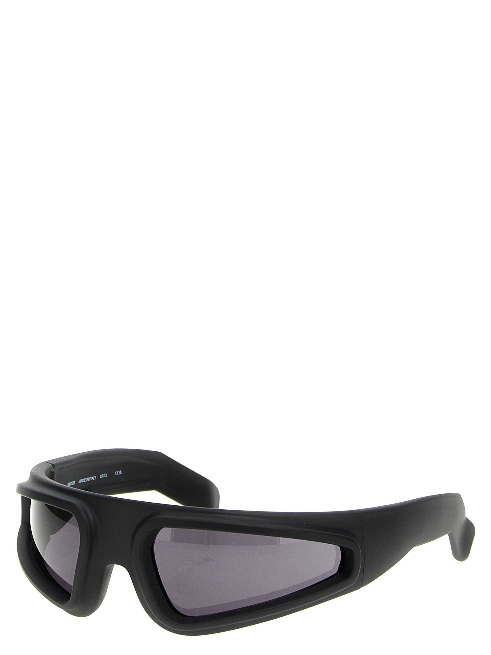 Rick Owens 'Ryder' Sunglasses