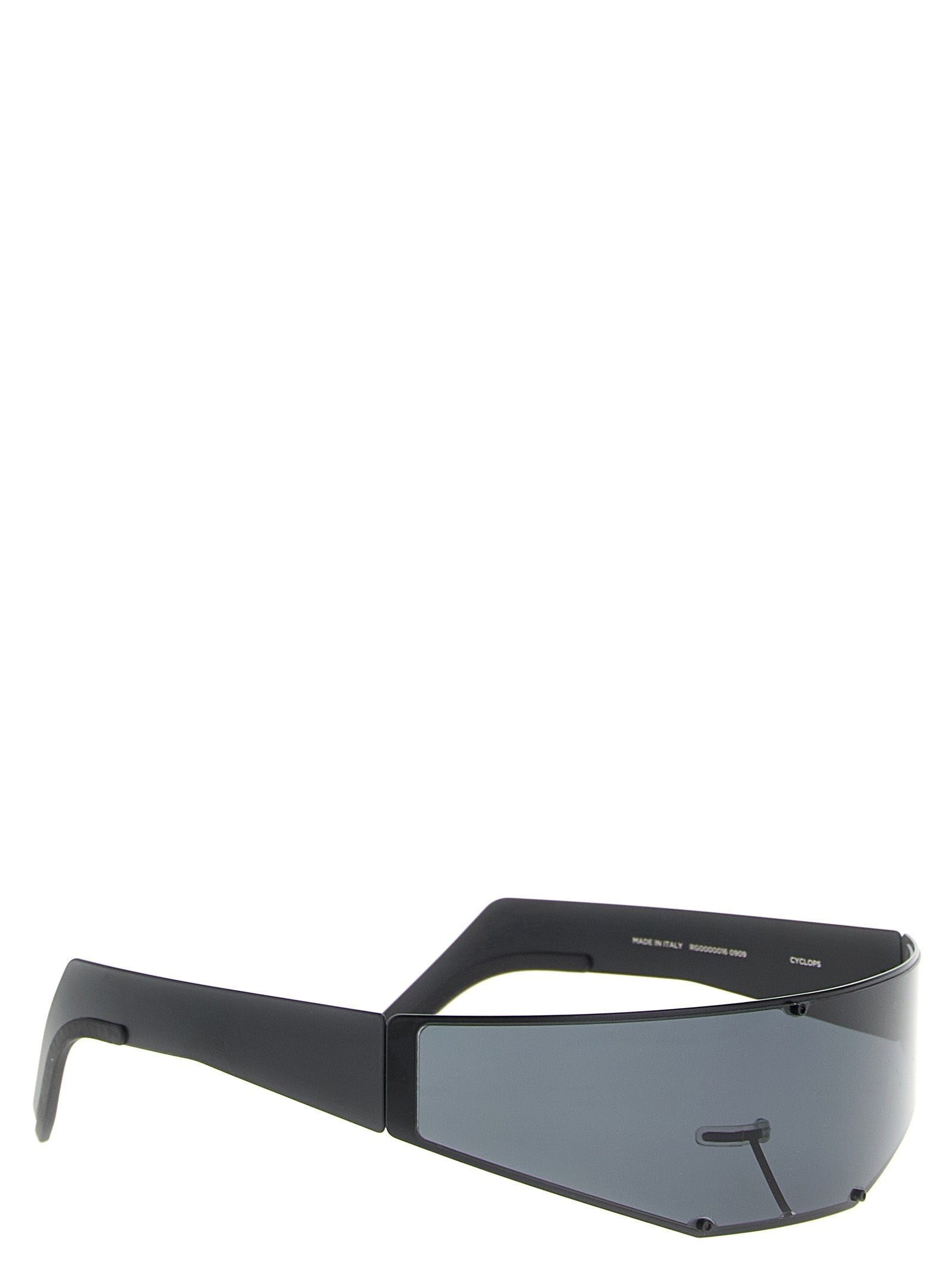 Rick Owens 'Cyclops' Sunglasses