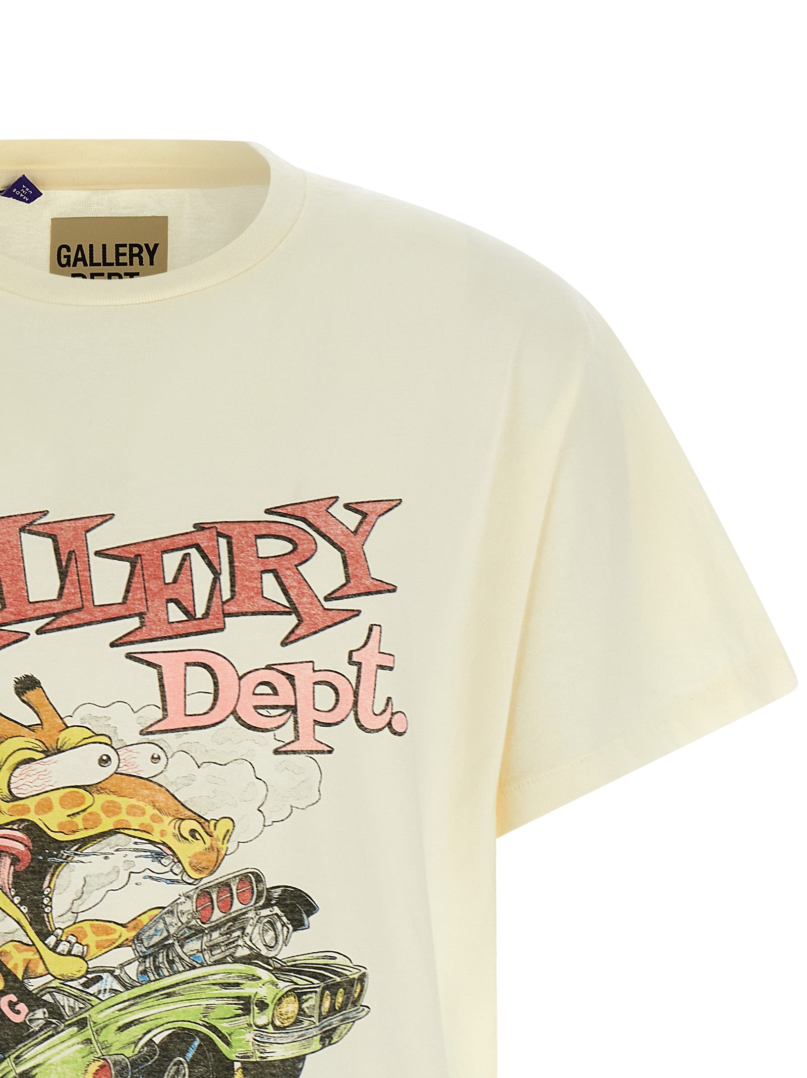 Gallery Dept. 'Rally' T-Shirt