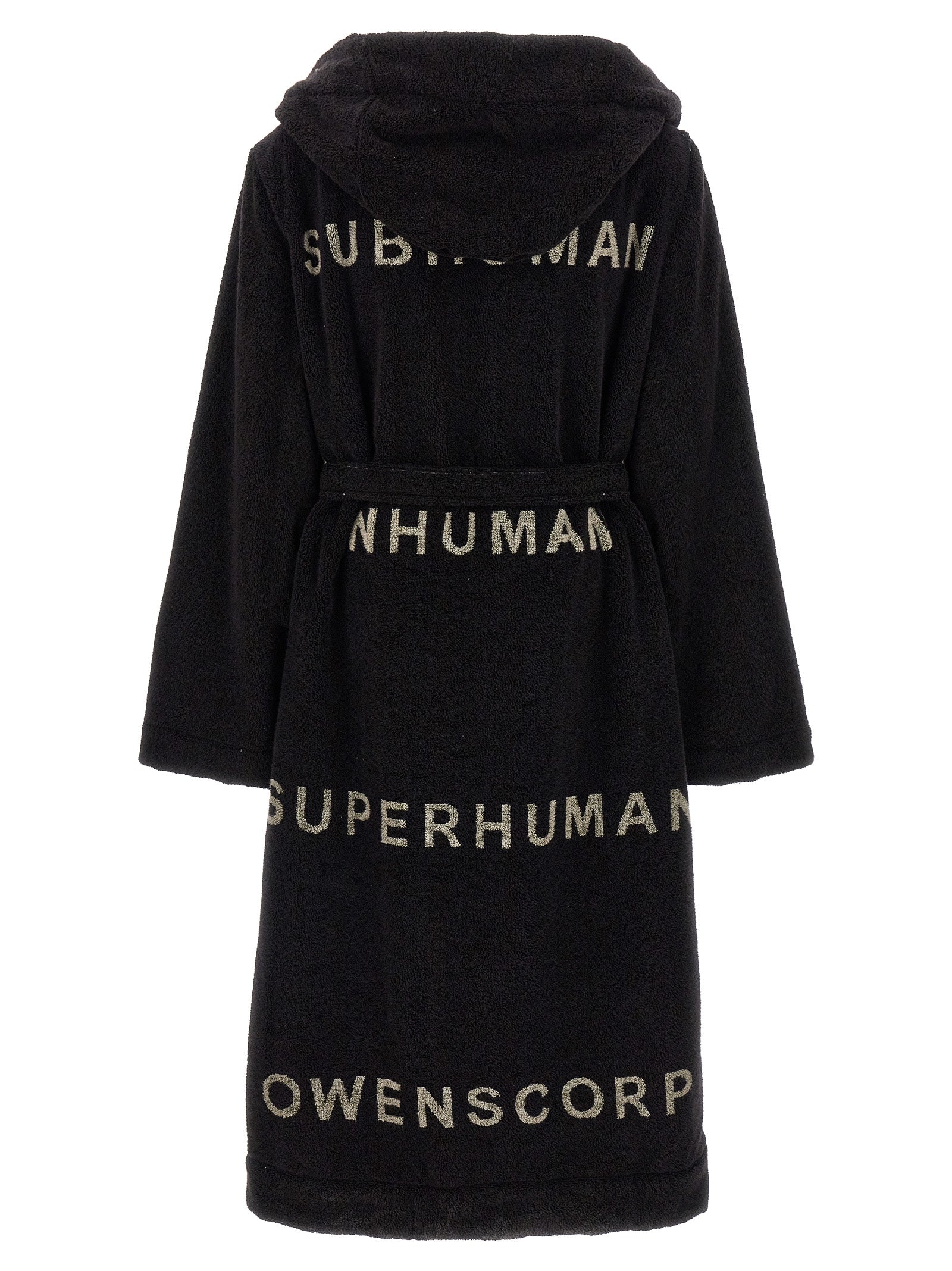 Rick Owens 'Beach Robe' Bathrobe