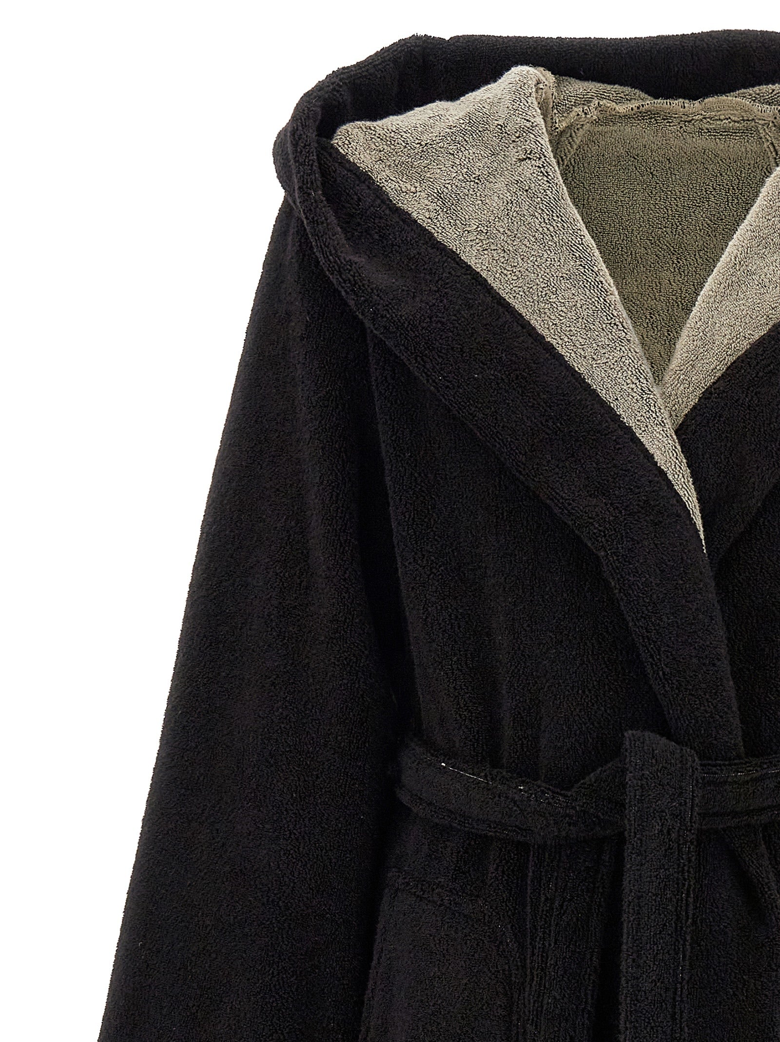 Rick Owens 'Beach Robe' Bathrobe Rick Owens 'Beach Robe' Bathrobe