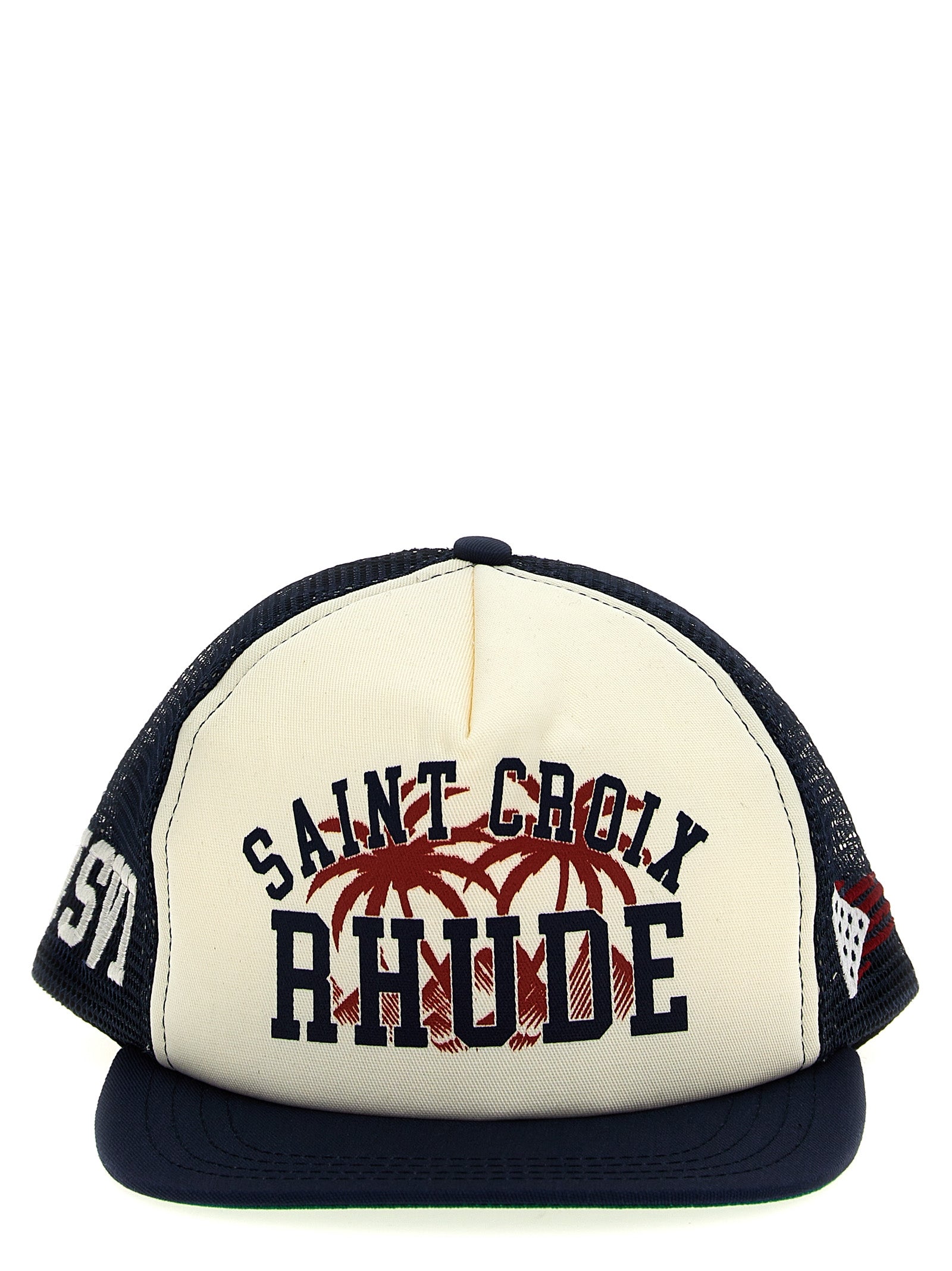 Rhude 'Rhude Saint Croix Trucker' Cap