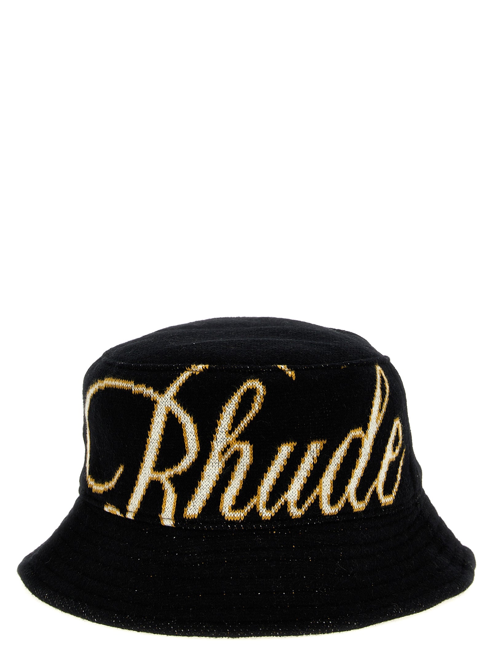 Rhude 'Rhude Script' Bucket Hat