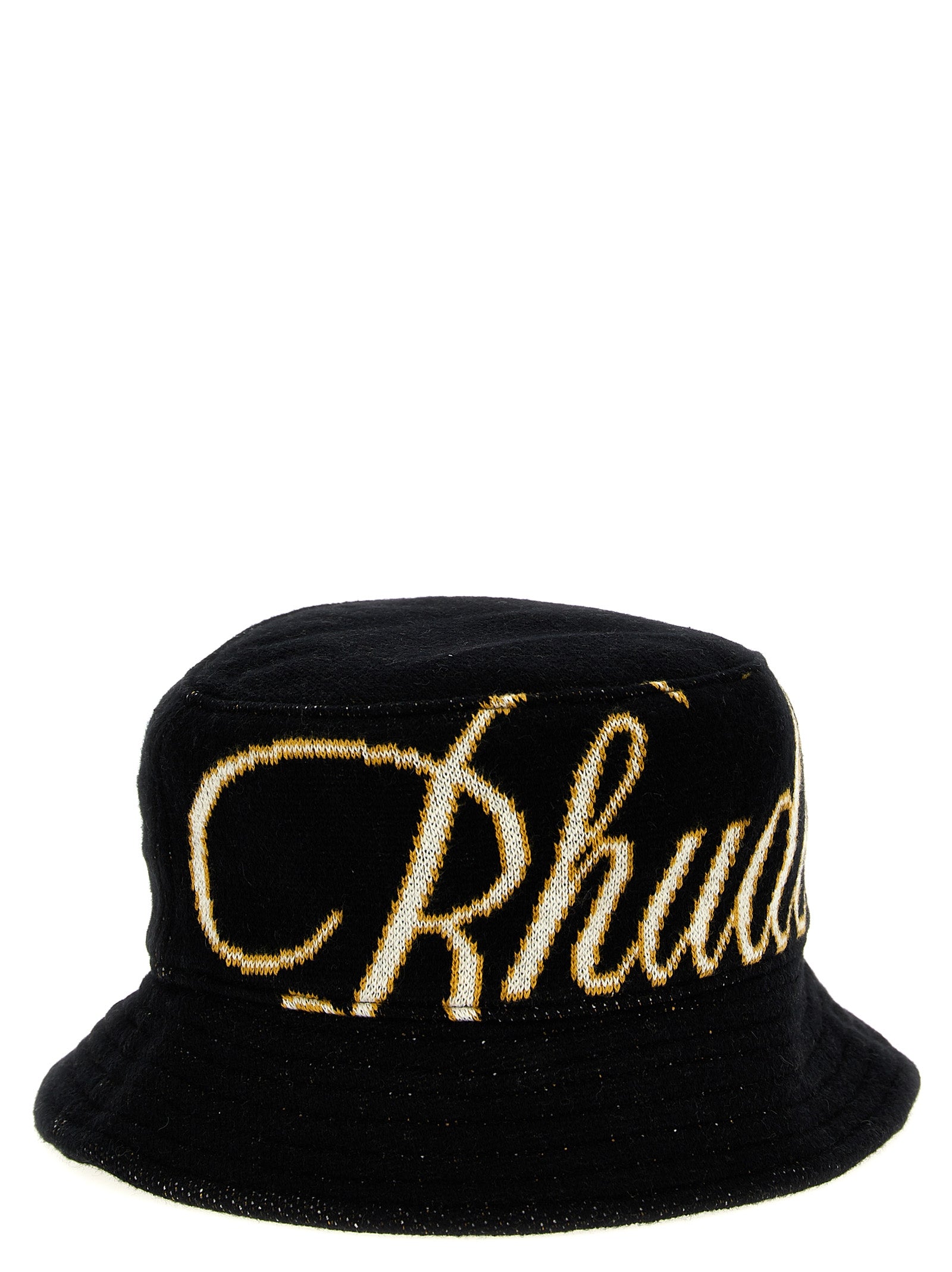 Rhude 'Rhude Script' Bucket Hat