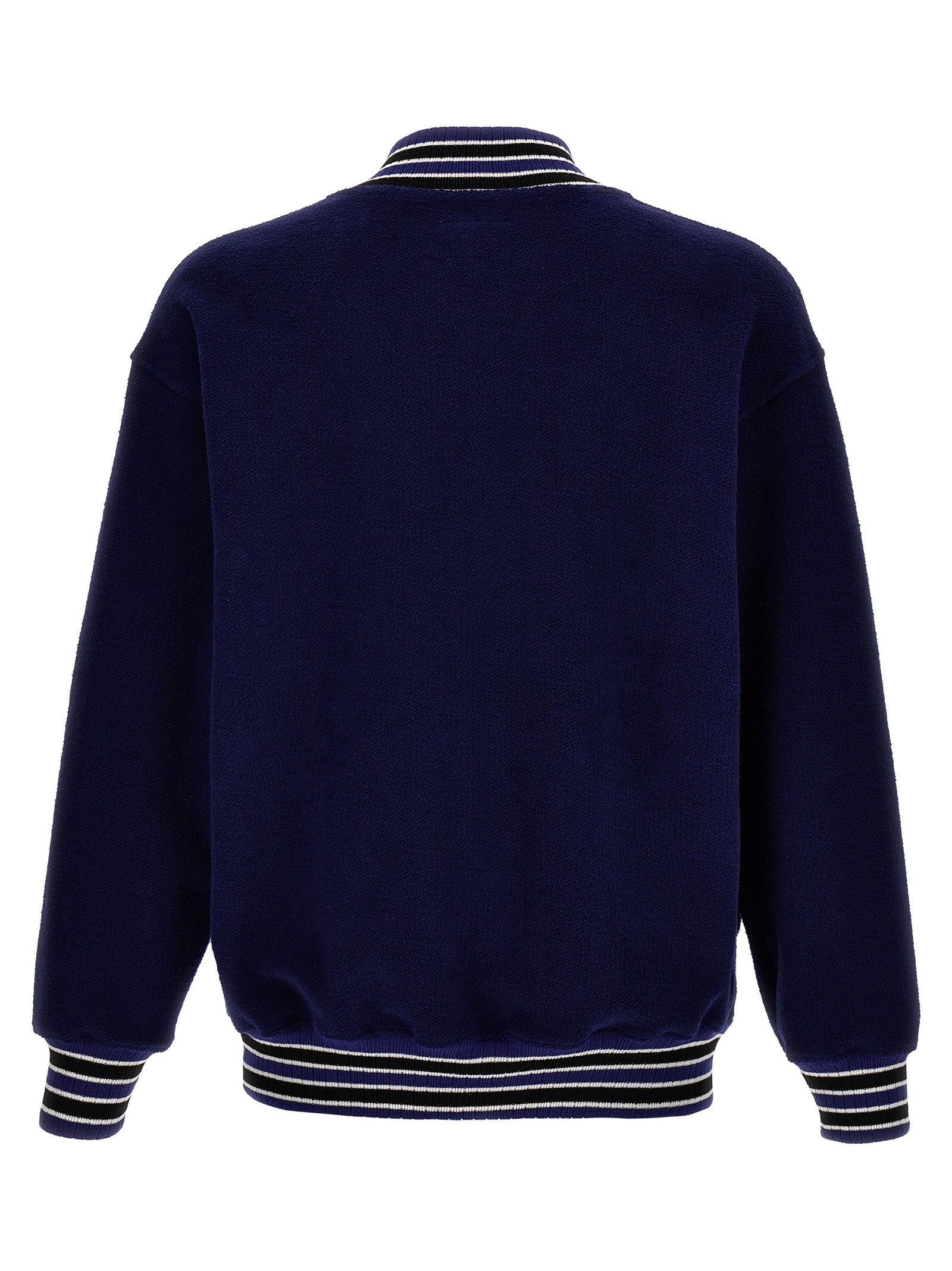 Rhude 'Quarter Zip Varsity' Sweatshirt