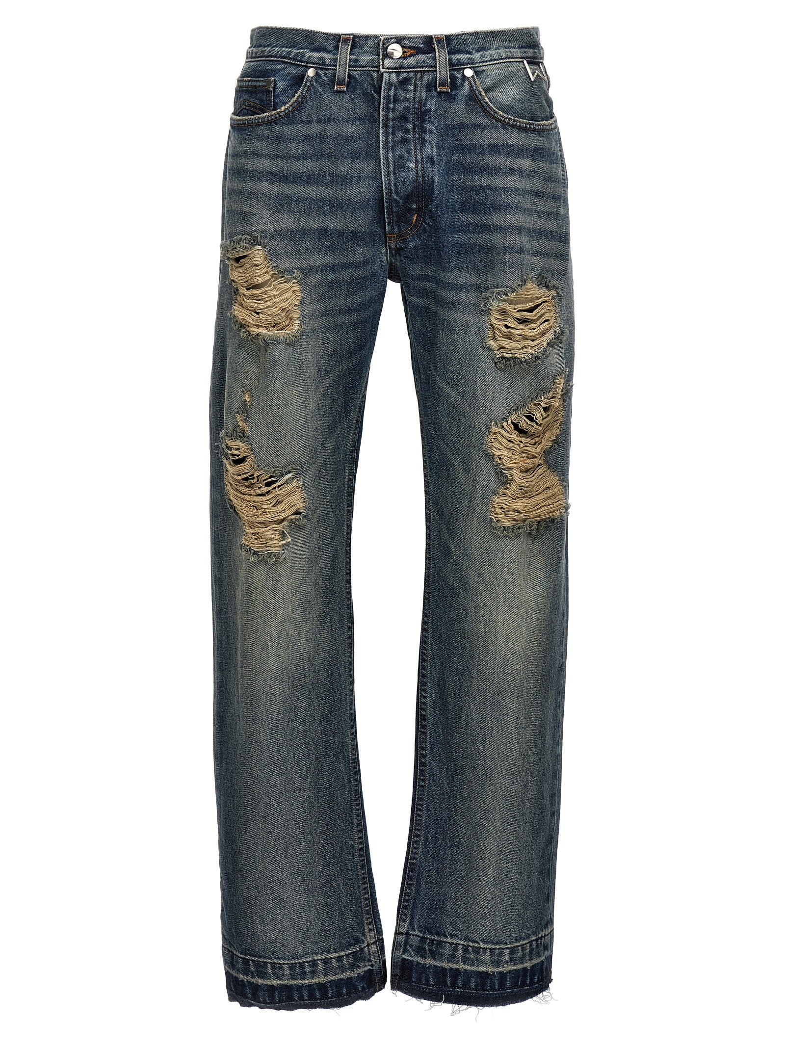 Rhude 'Beach Bum' Jeans