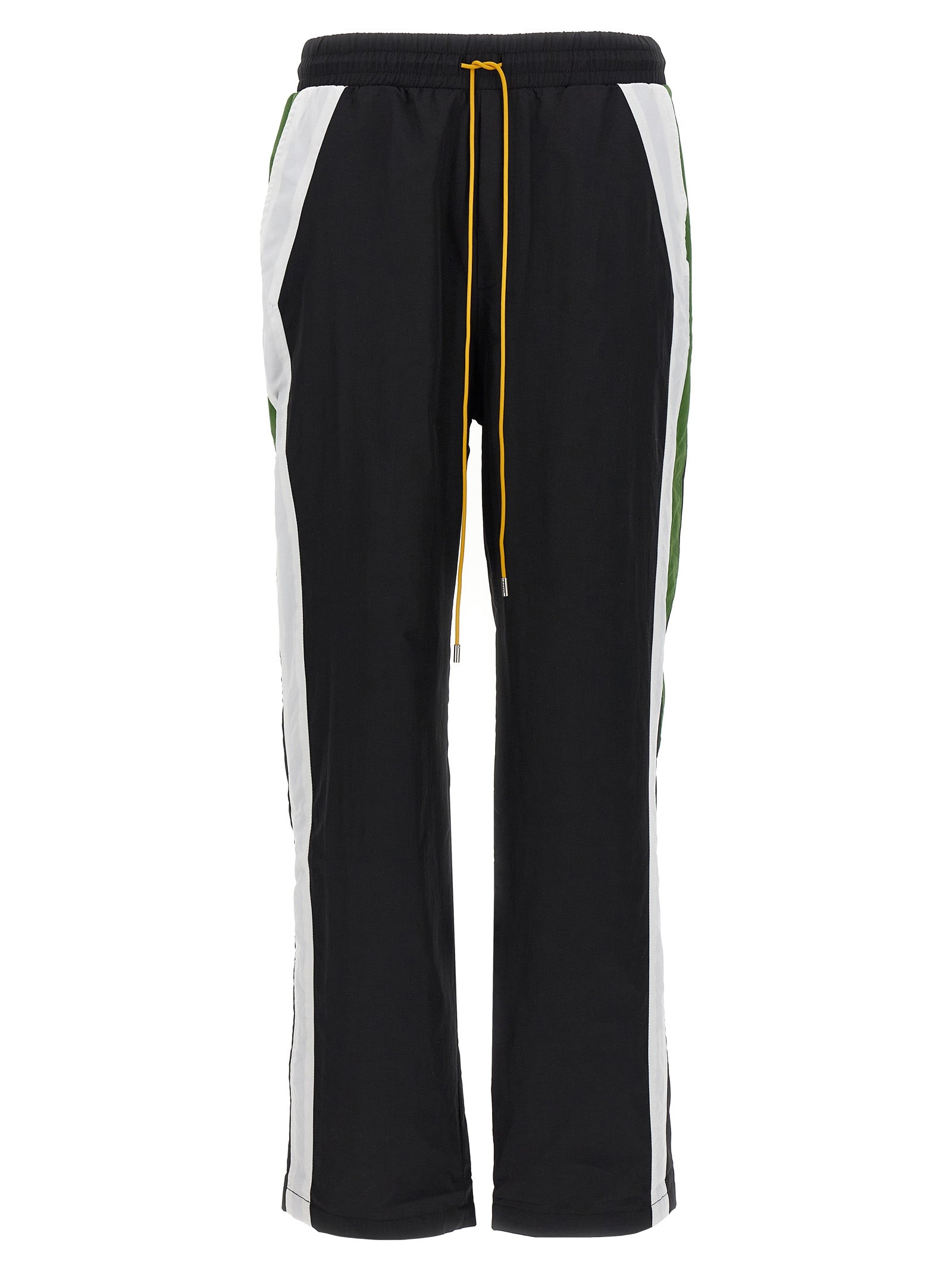 Rhude 'Color-Block Track' Joggers