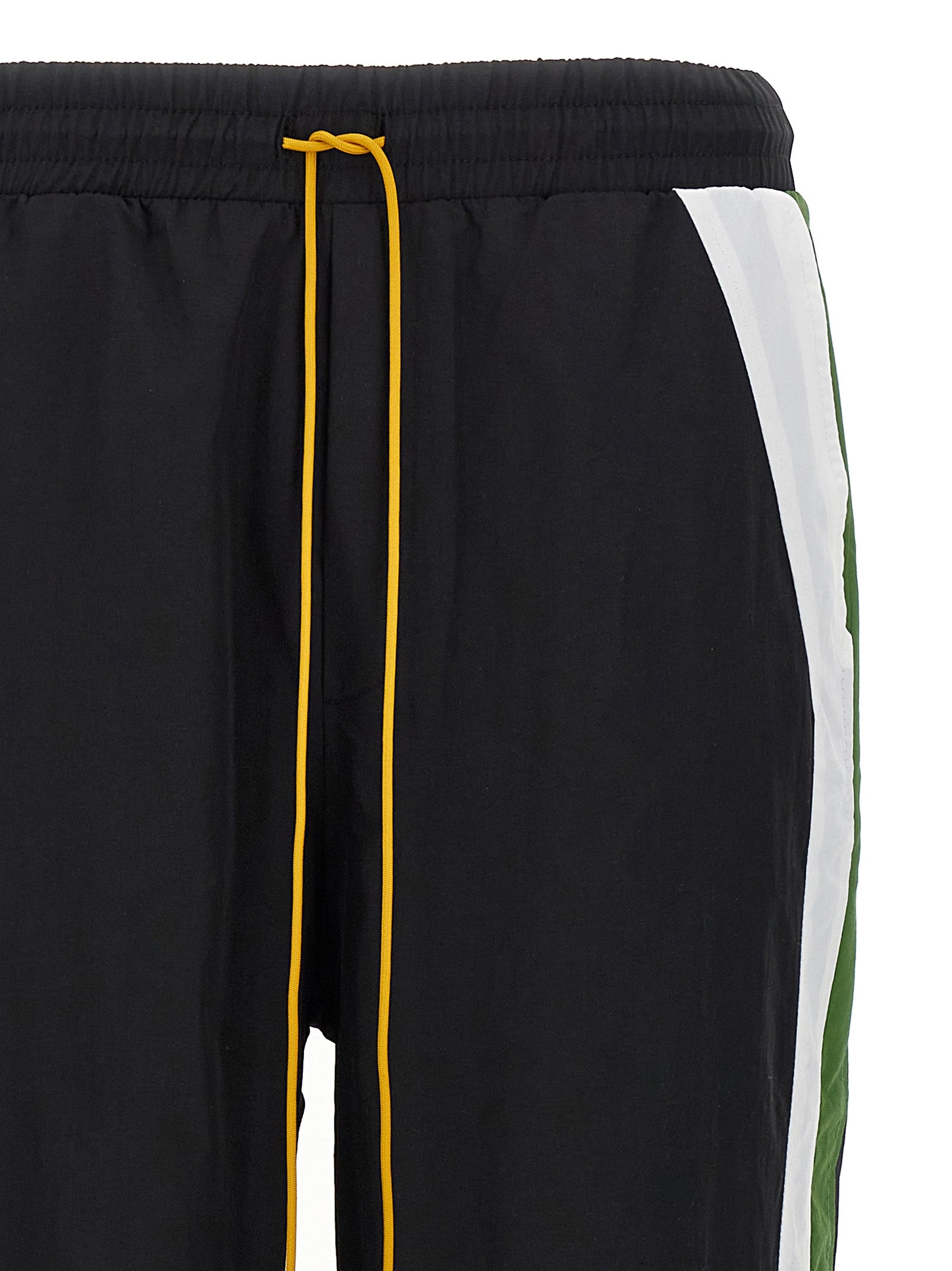 Rhude 'Color-Block Track' Joggers