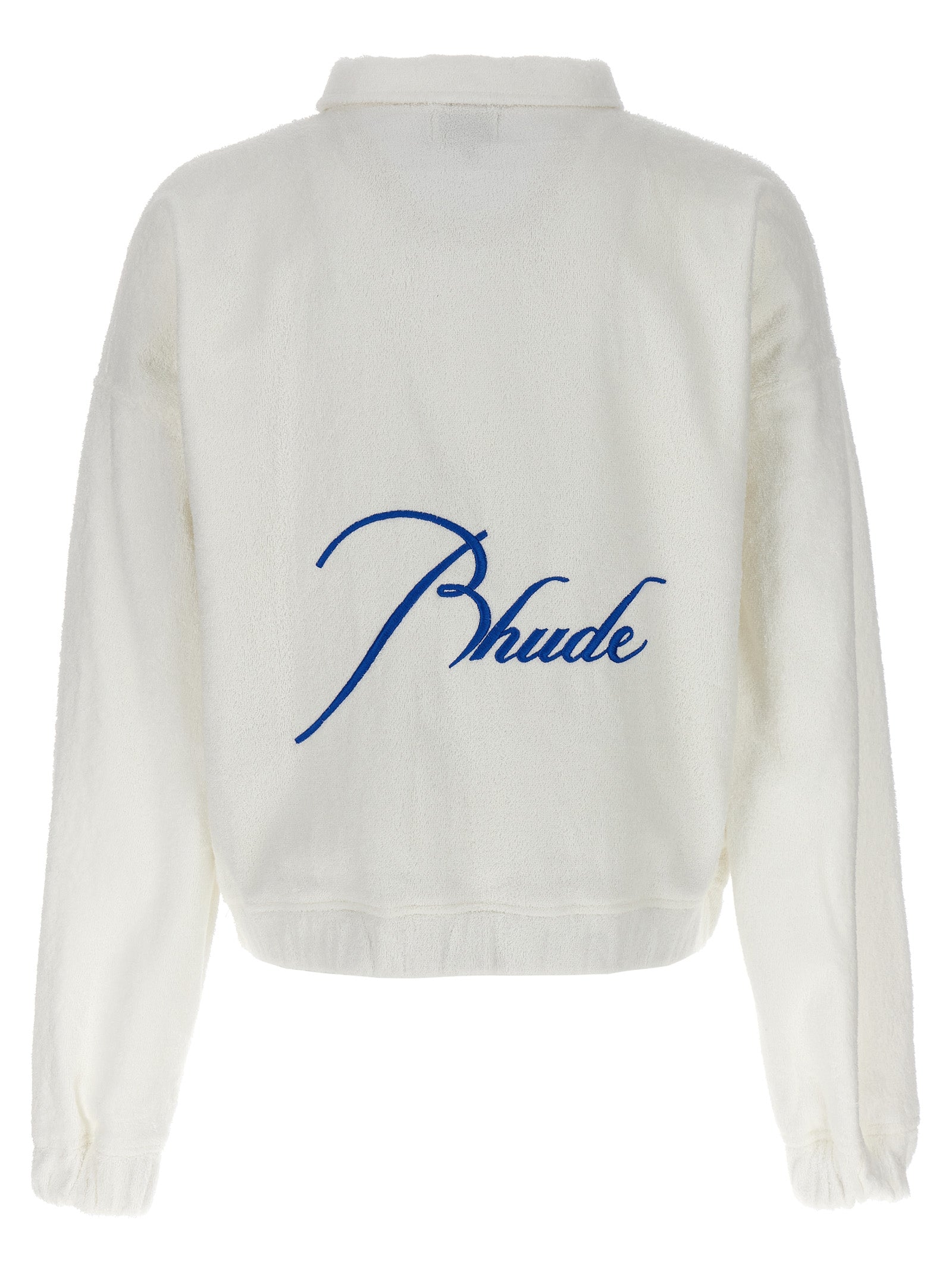 Rhude 'Rhude Towel Rugby' Sweatshirt