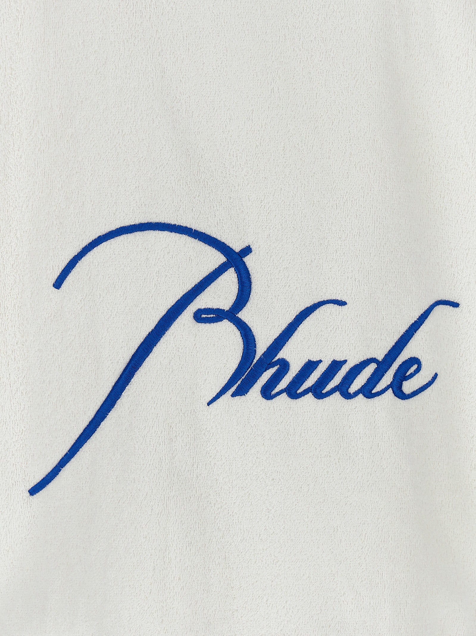 Rhude 'Rhude Towel Rugby' Sweatshirt