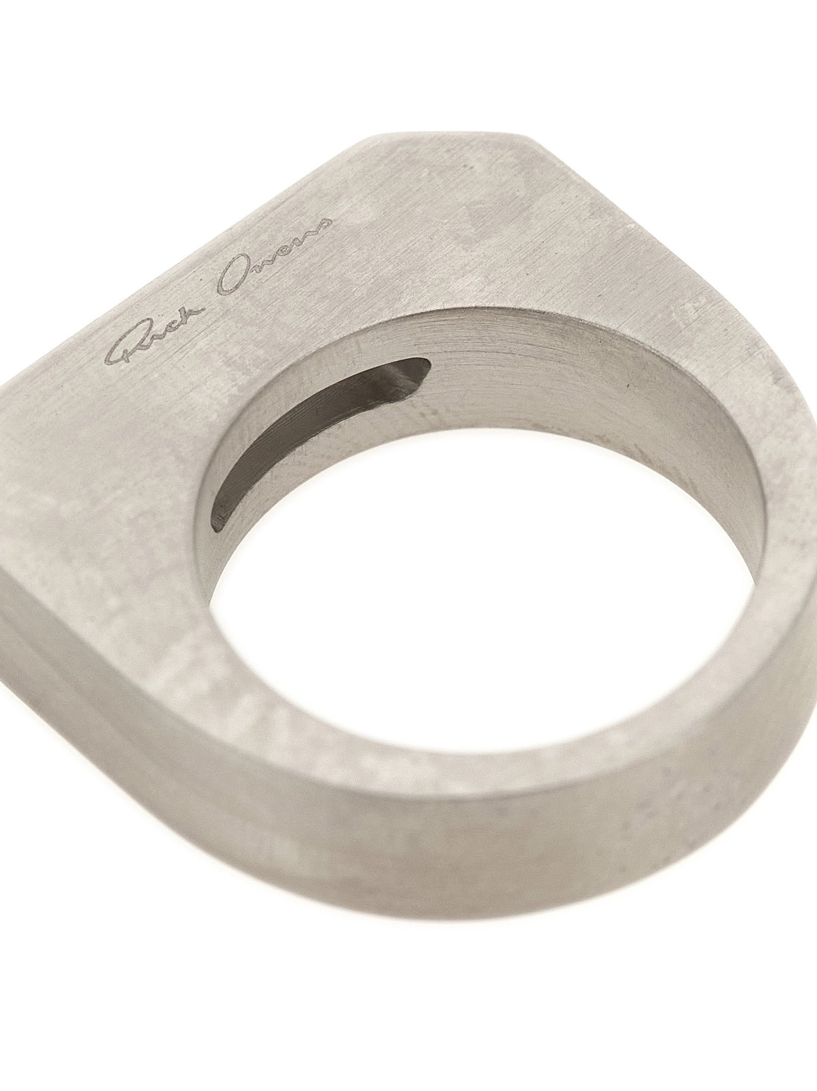 Rick Owens 'Crystal Hollywood' Ring