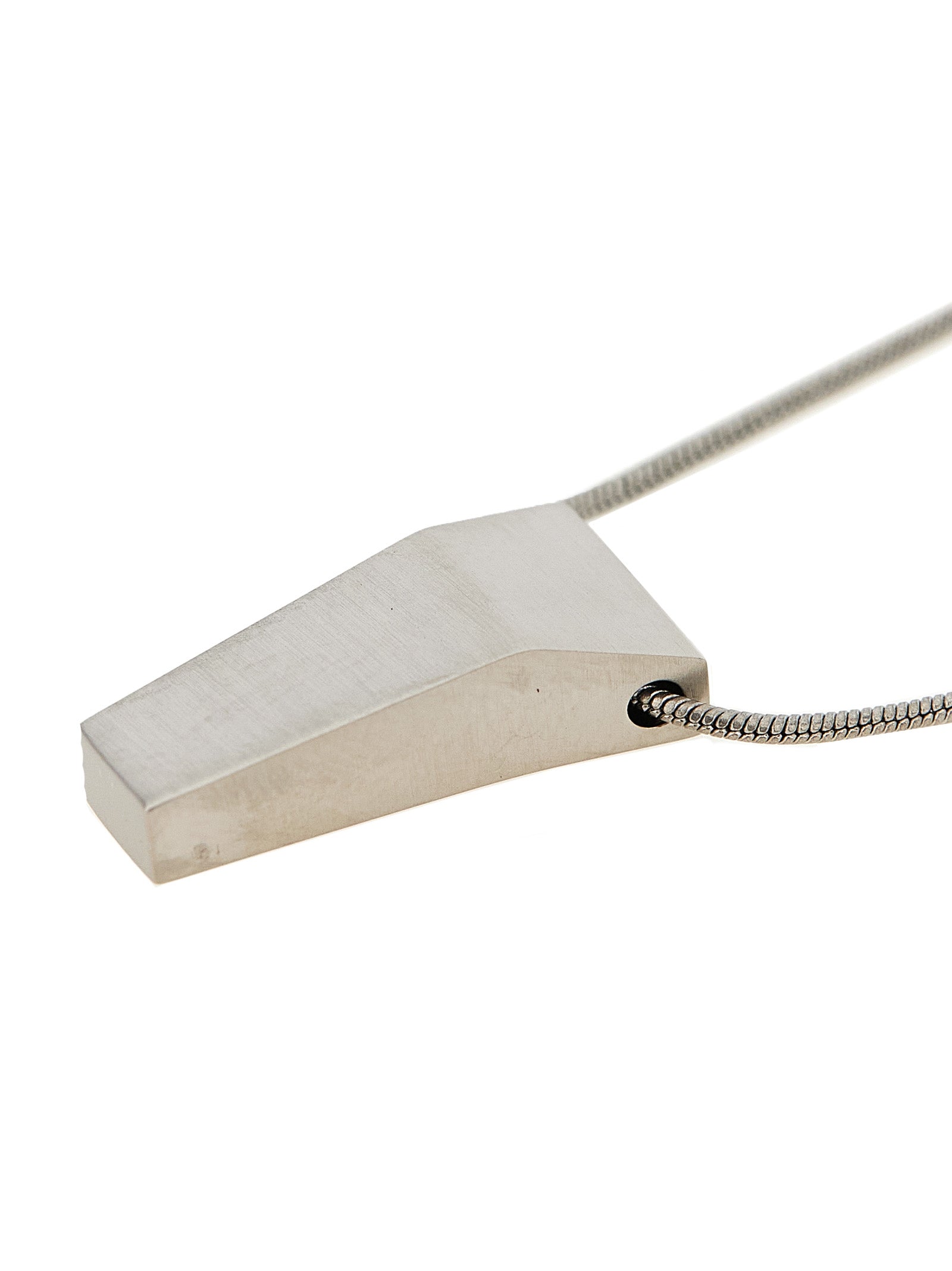 Rick Owens 'Mini Trunk' Necklace