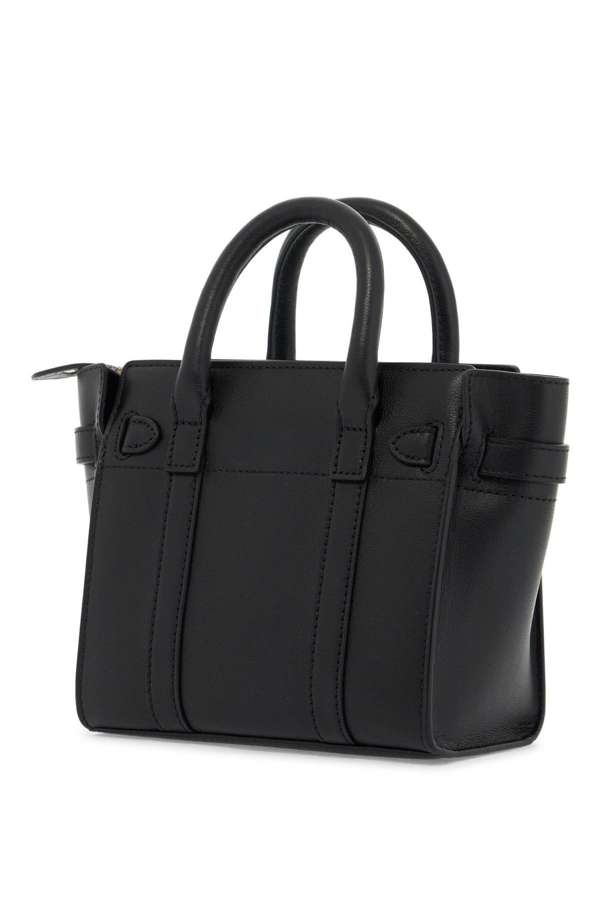 Mulberry Mini Micro Zipped Bayswater