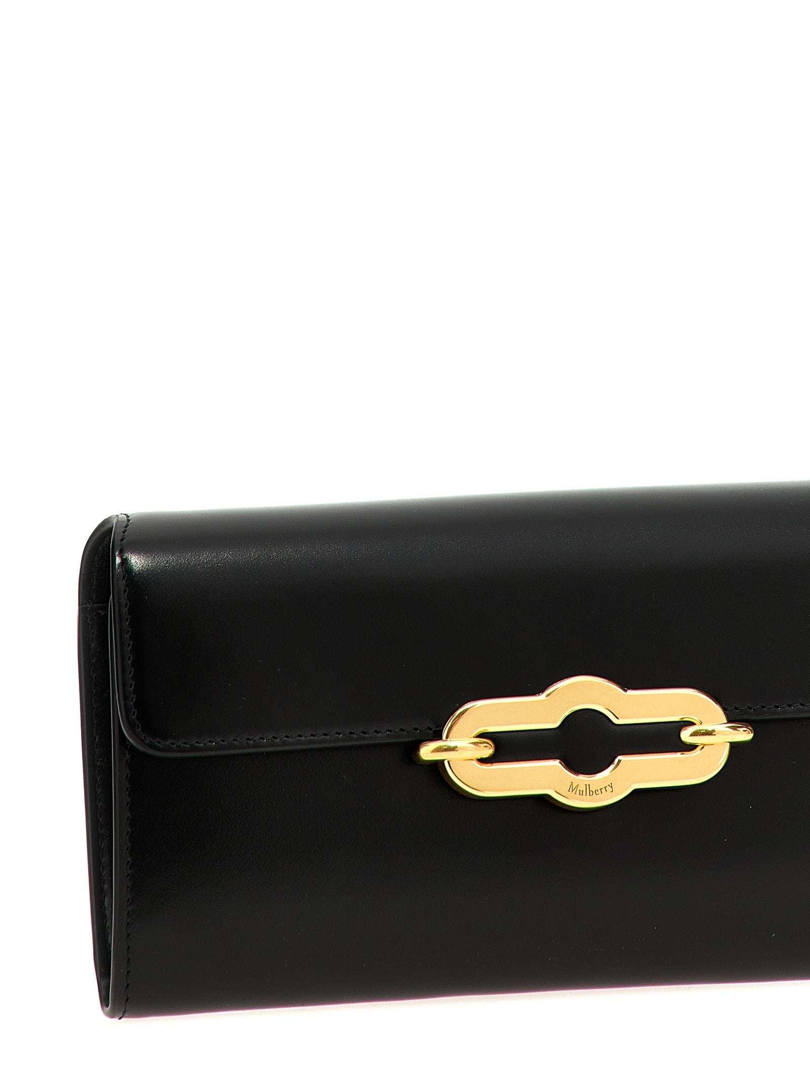 Mulberry 'Pimlico' Wallet On Chain